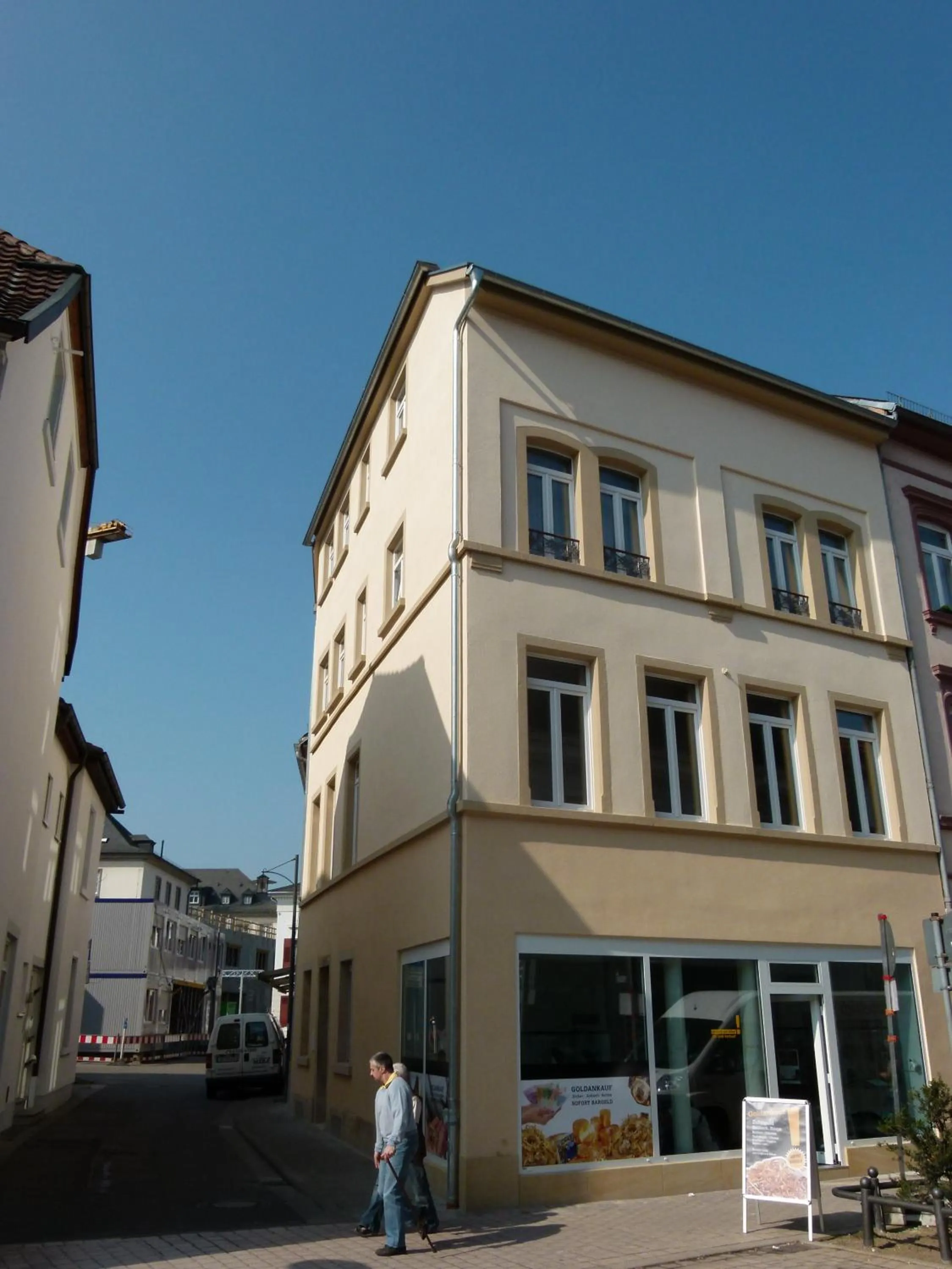 Property building in Hotel & Living Am Wartturm - Hotel & Apartments