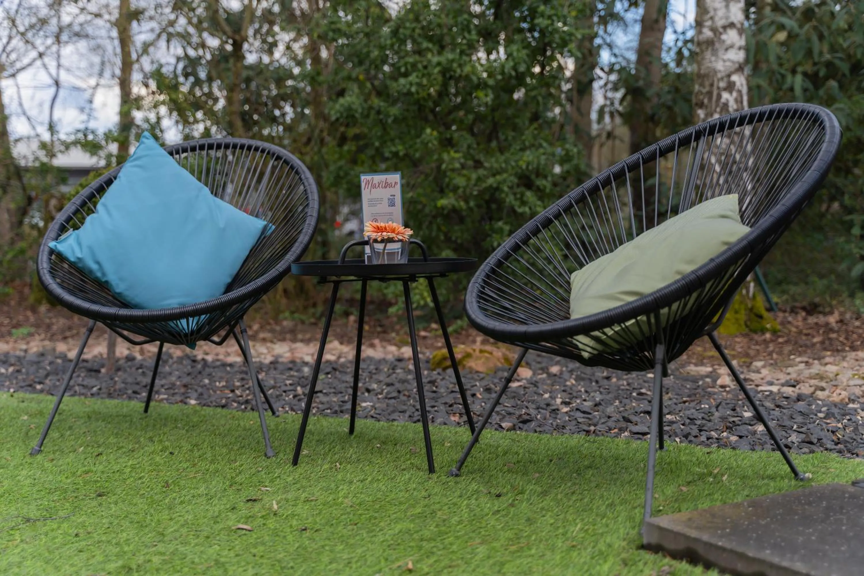 Garden in Hotel & Living Am Wartturm - Hotel & Apartments