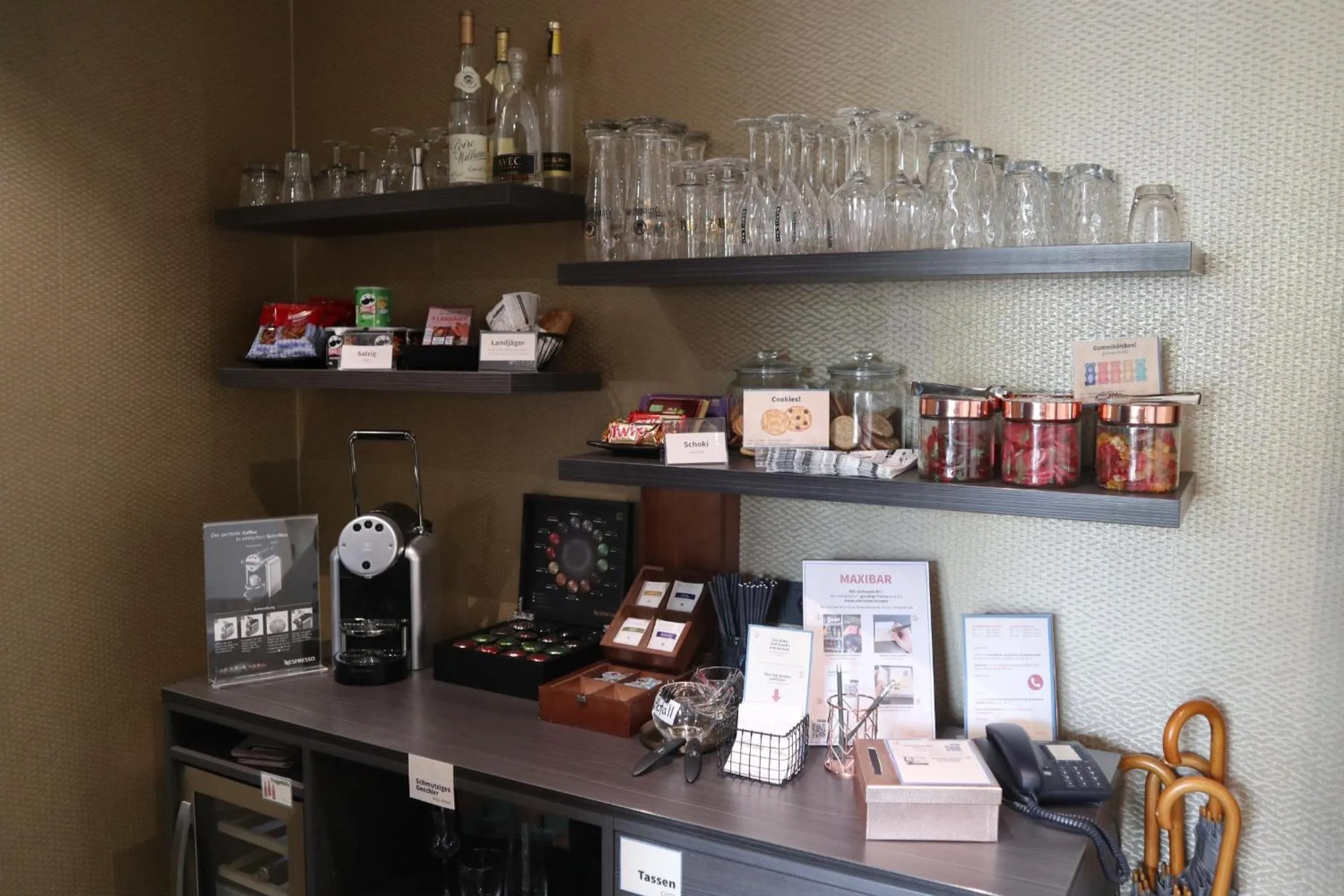 Restaurant/places to eat in Hotel & Living Am Wartturm - Hotel & Apartments