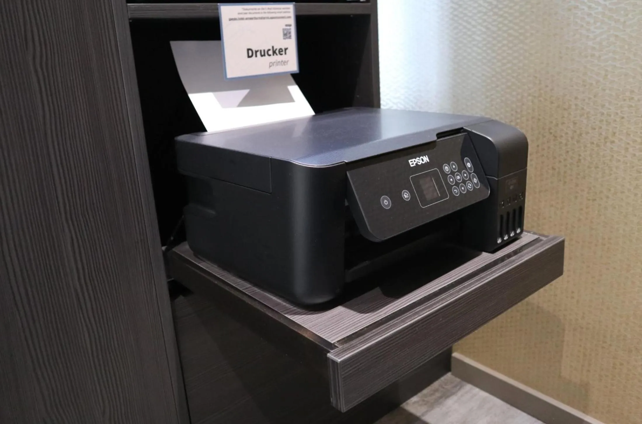 Business facilities in Hotel & Living Am Wartturm - Hotel & Apartments