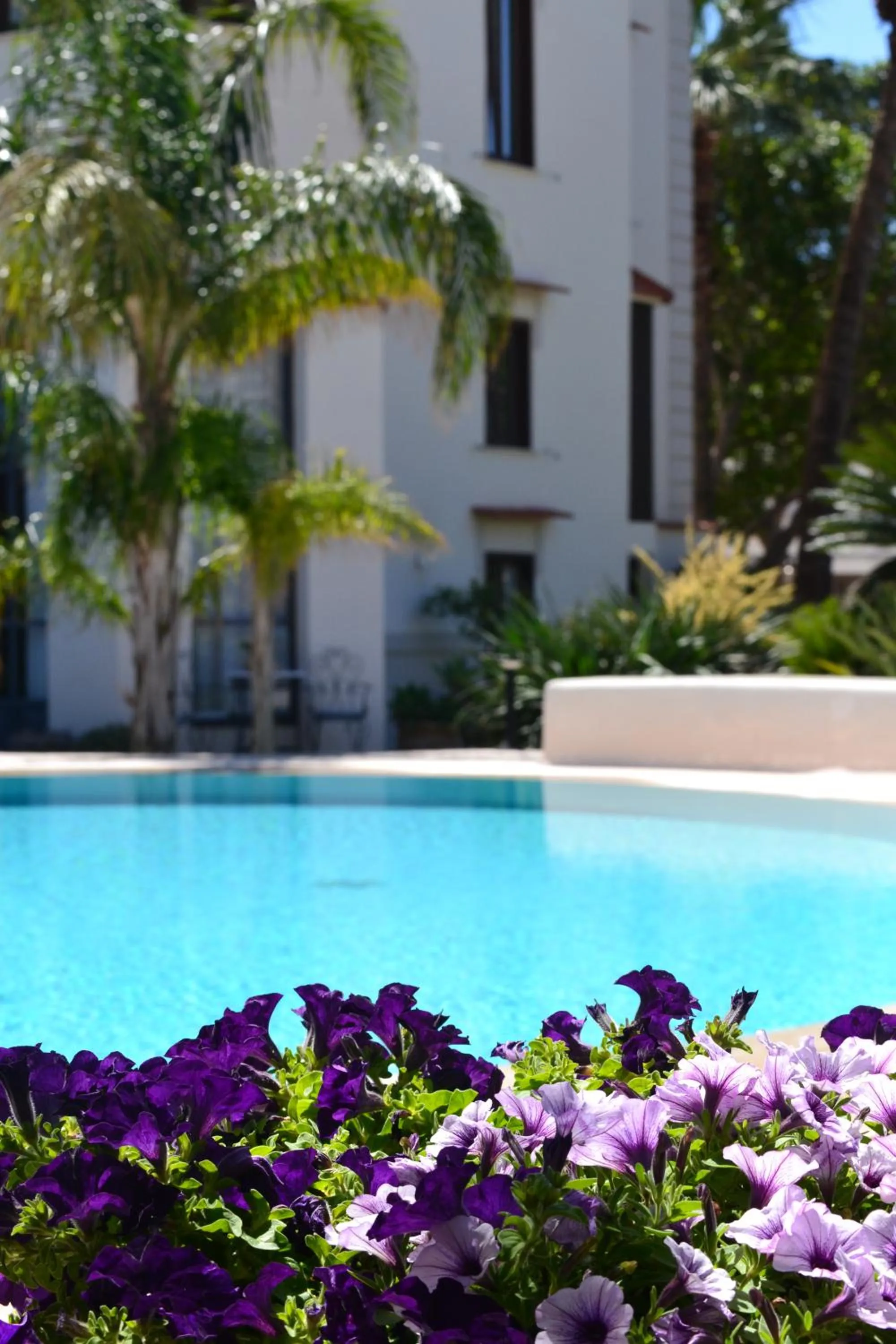 Property building in Villa Masetta - Luxury Suites