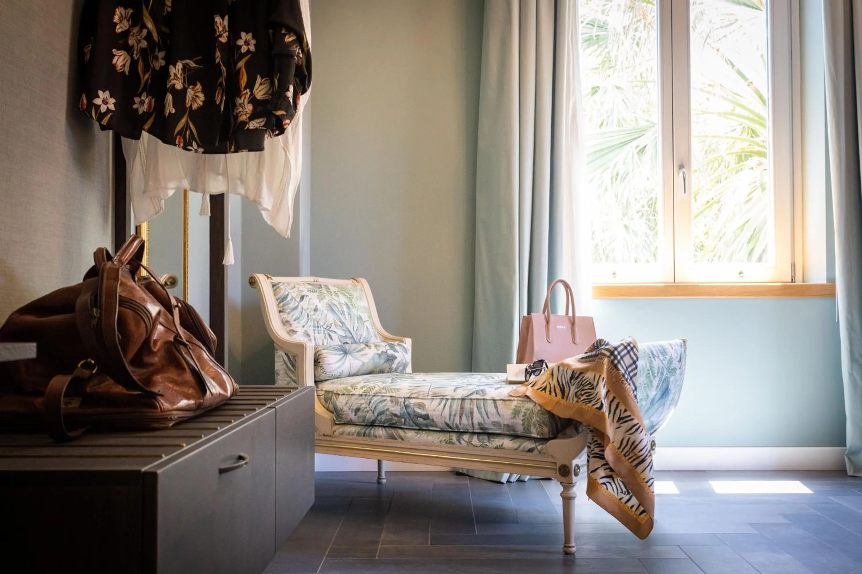 Bedroom in Villa Masetta - Luxury Suites