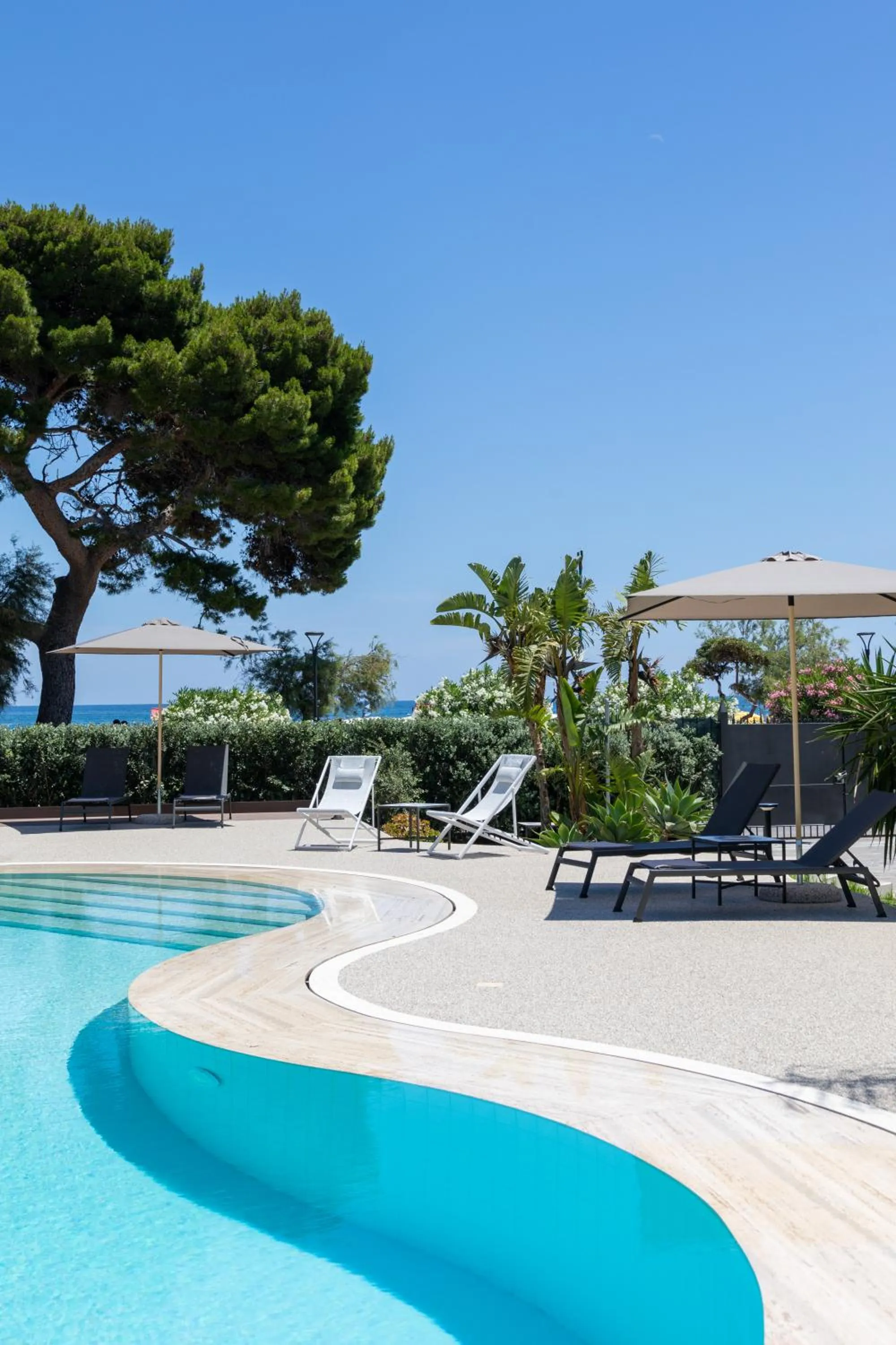 Day in Villa Masetta - Luxury Suites