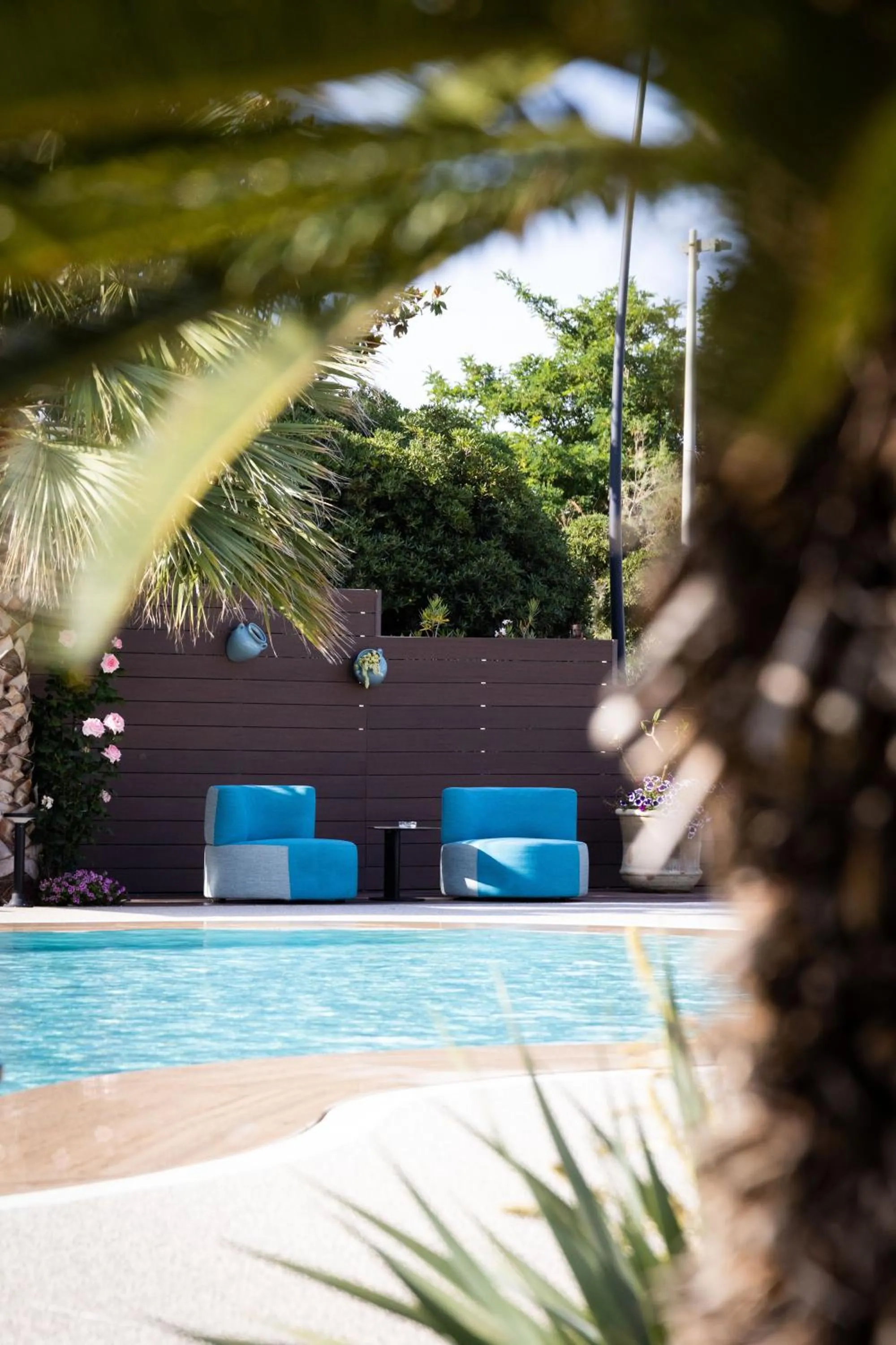 Property building in Villa Masetta - Luxury Suites