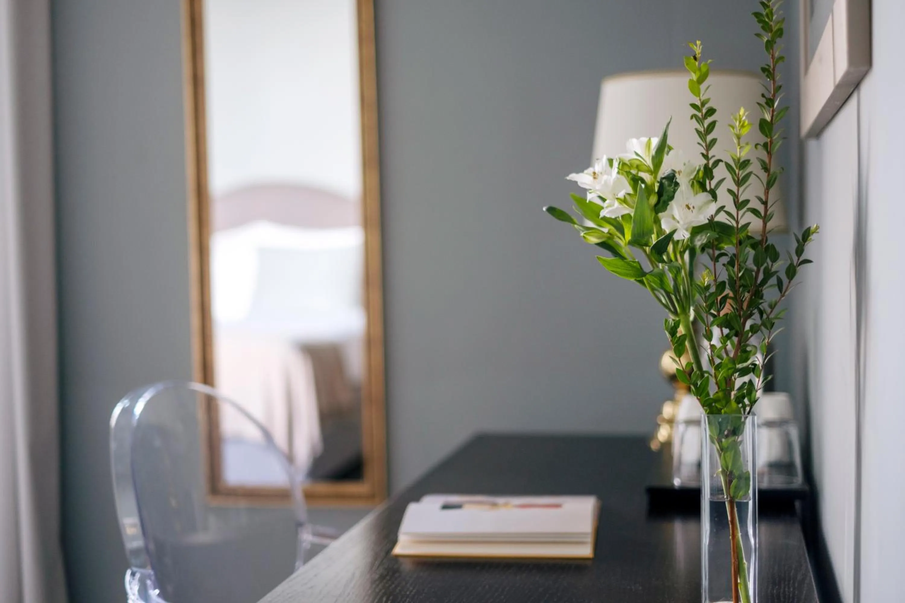 Bedroom in Villa Masetta - Luxury Suites