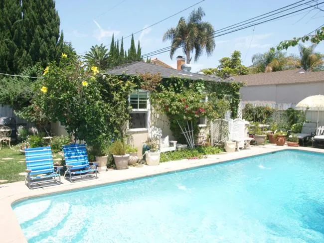 Culver City Escape with Pool, Near Disneyland Park!
