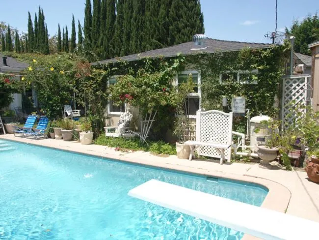Culver City Escape with Pool, Near Disneyland Park!