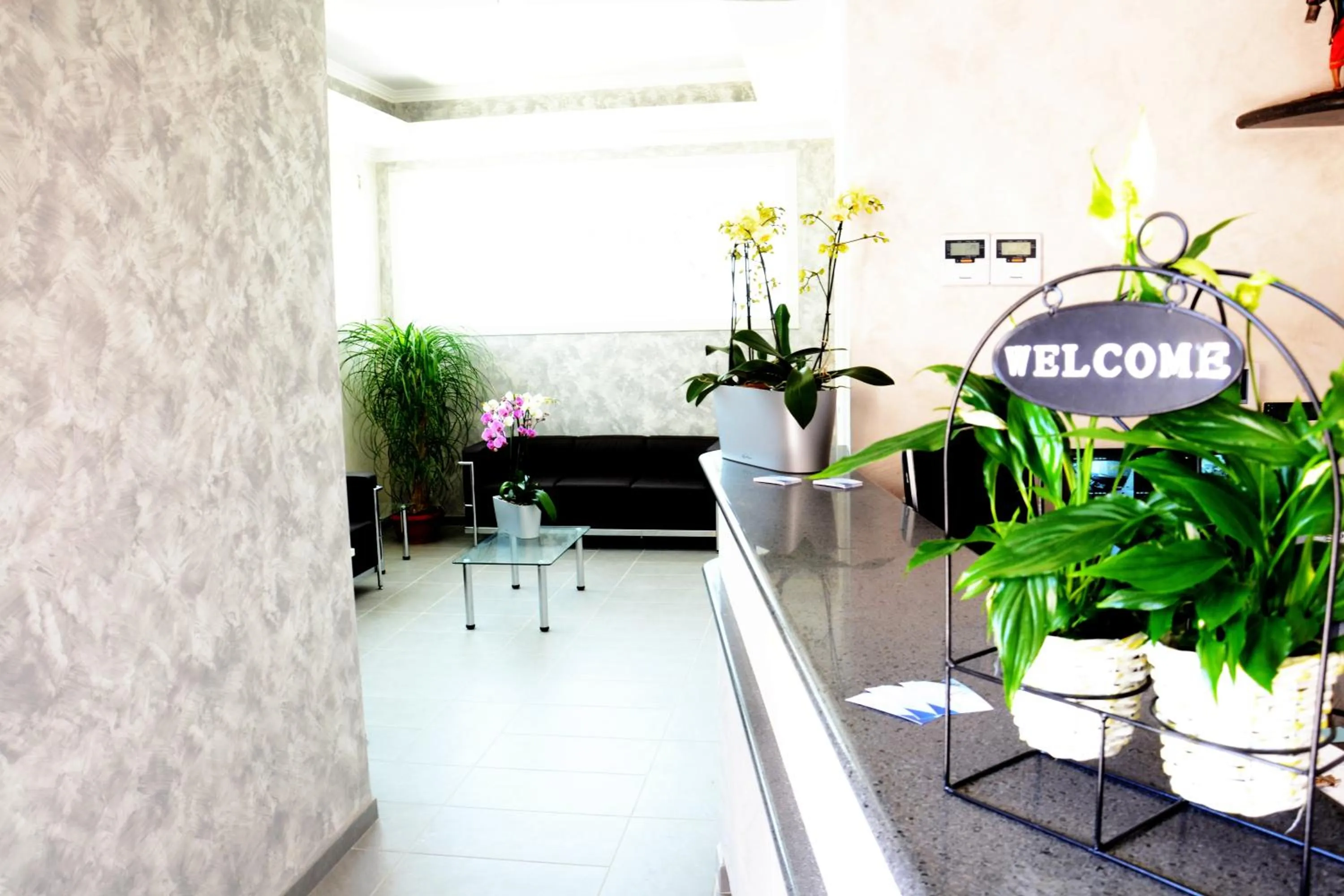 Living room in Porto Di Claudio