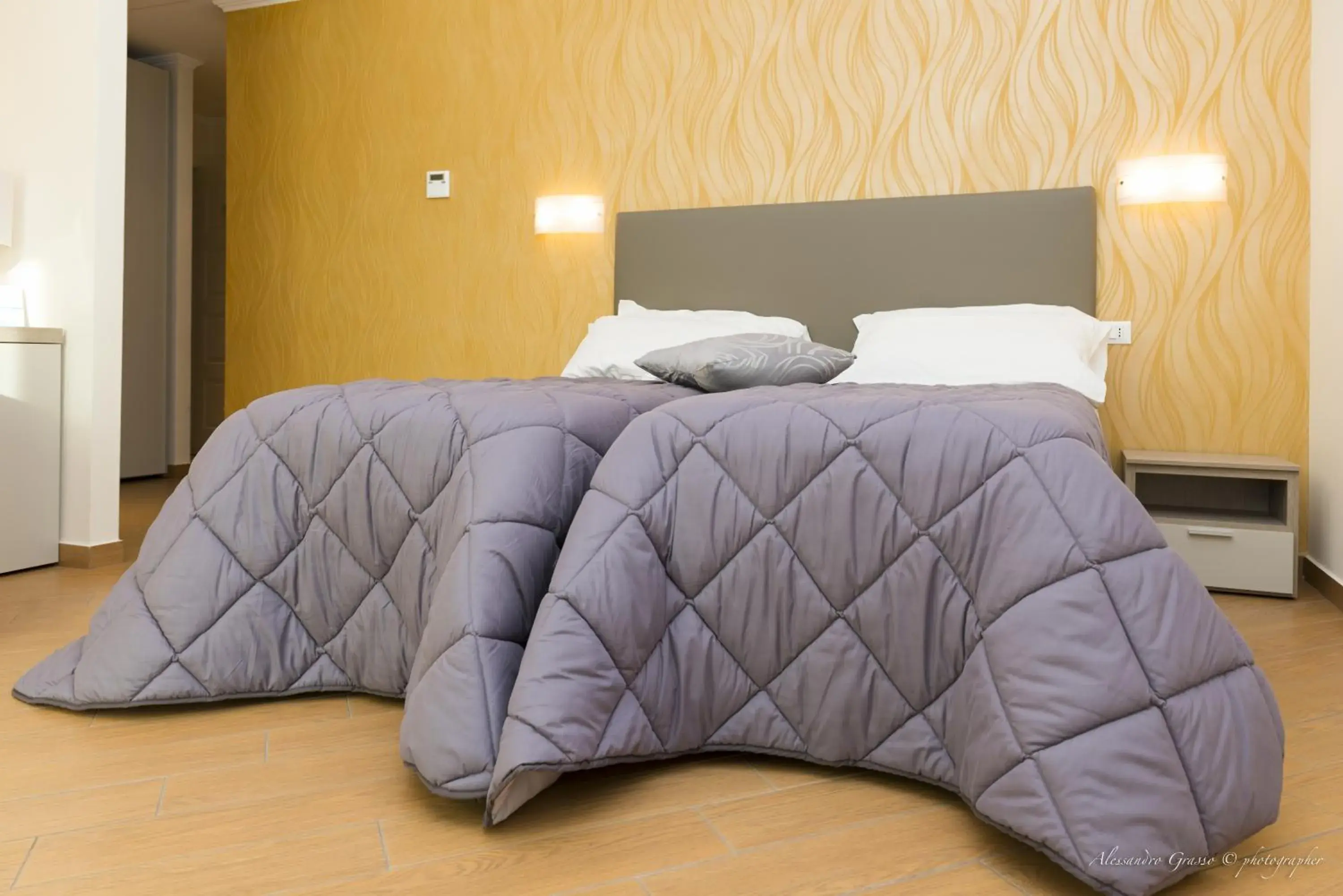 Triple Room in Porto Di Claudio Triple Room in Porto Di Claudio