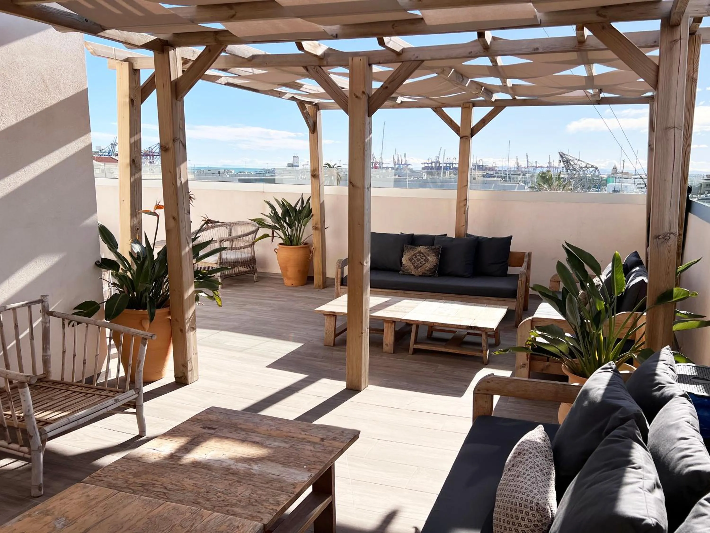 Valencia Luxury - Calma Beach Apartments