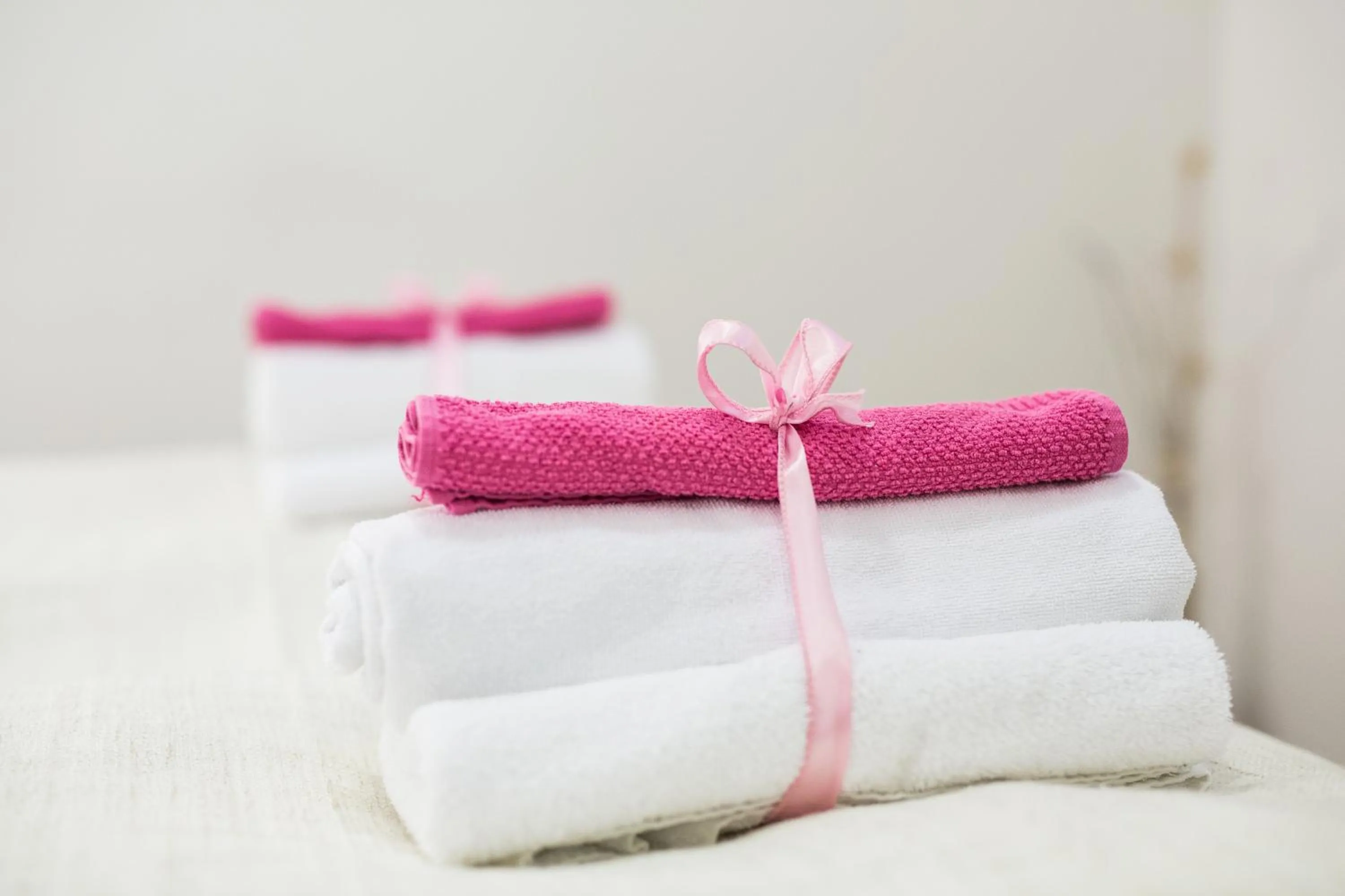 Decorative detail in Bled Apartments