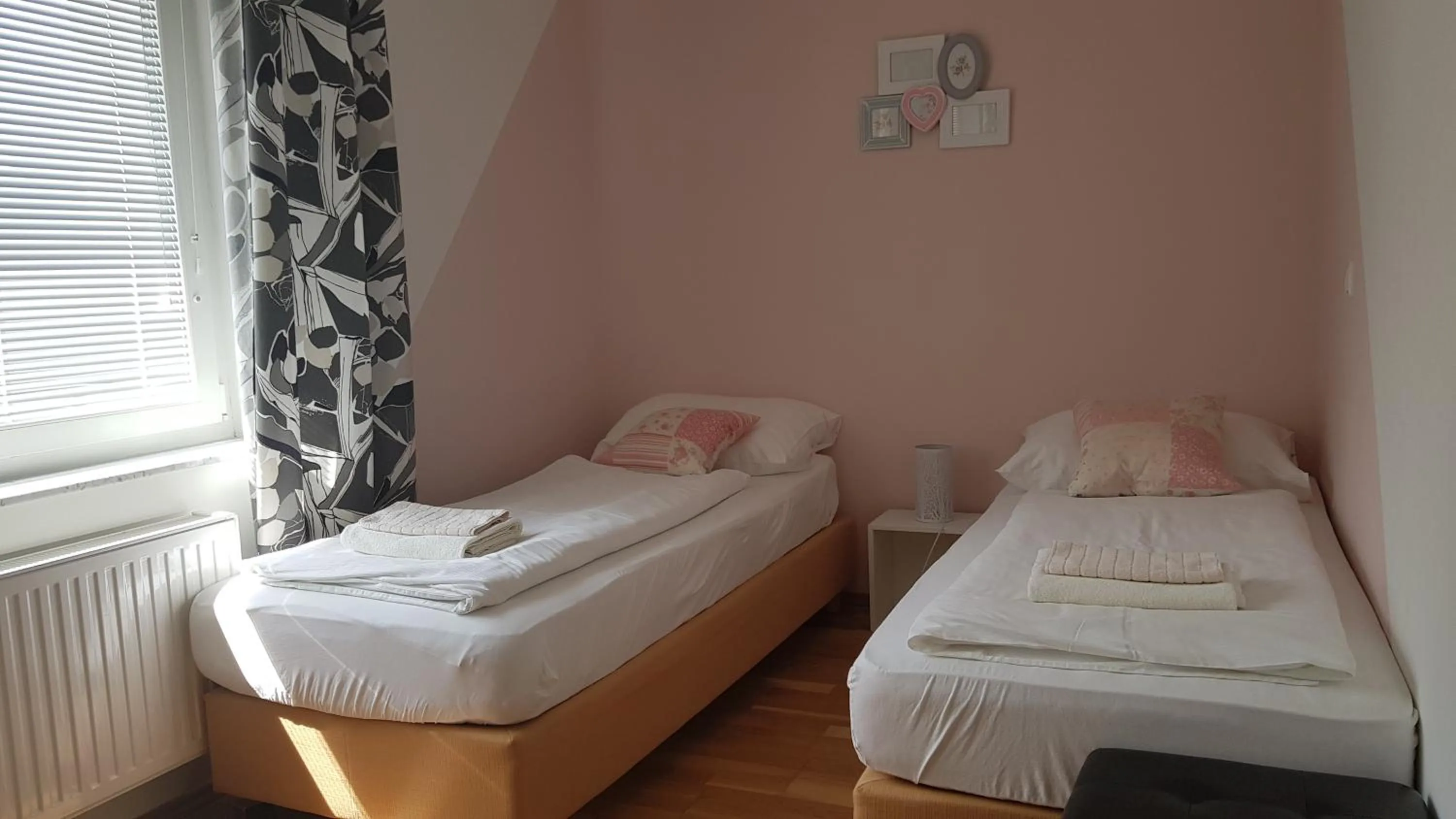 Bed in Bled Apartments
