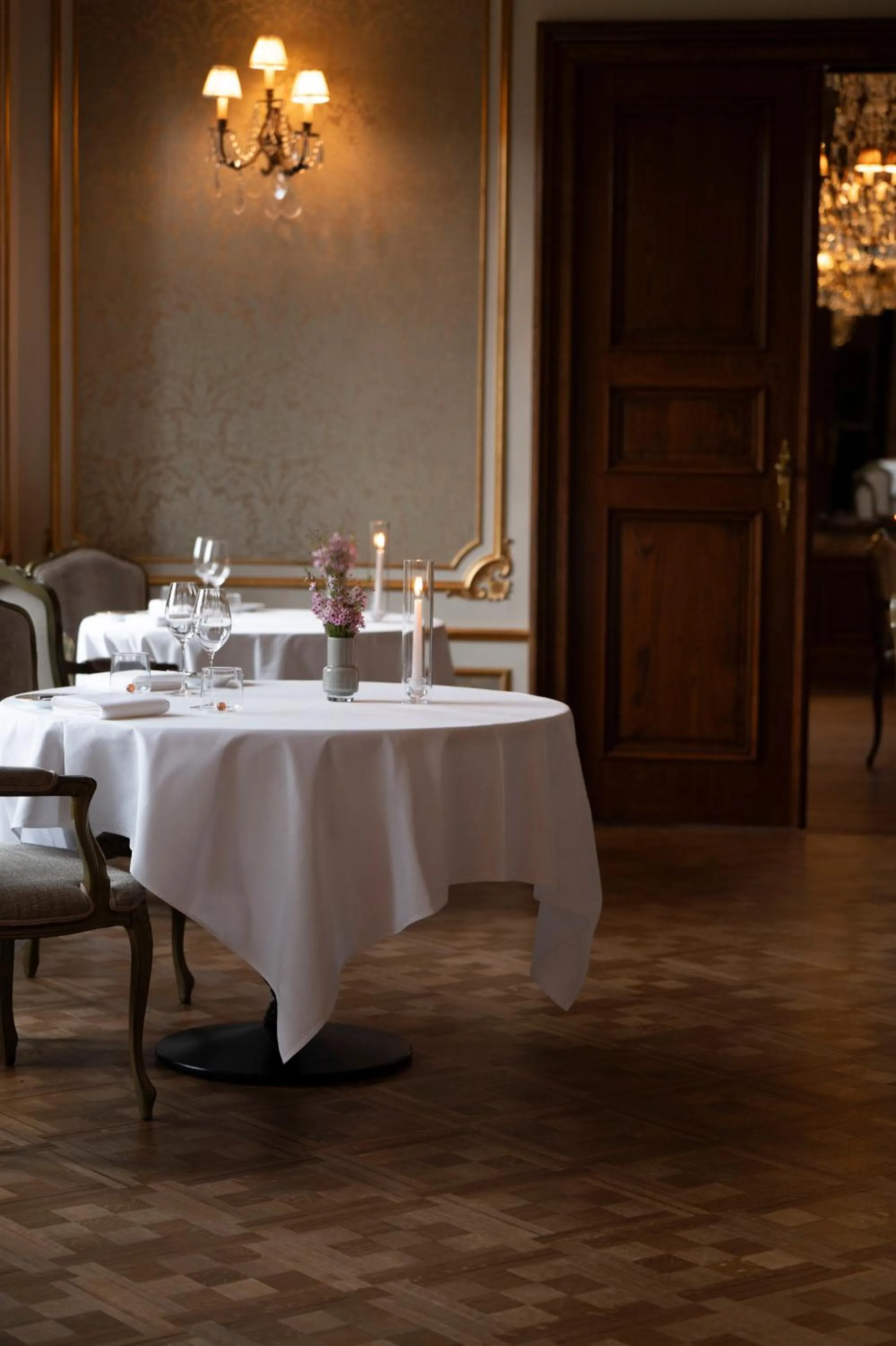 Restaurant/places to eat in Kasteel van Ordingen