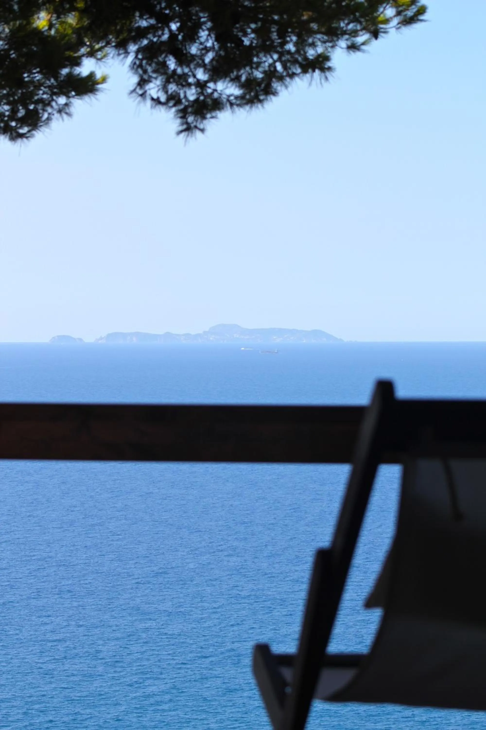 Landmark view in Claro De Lua Circeo B&B