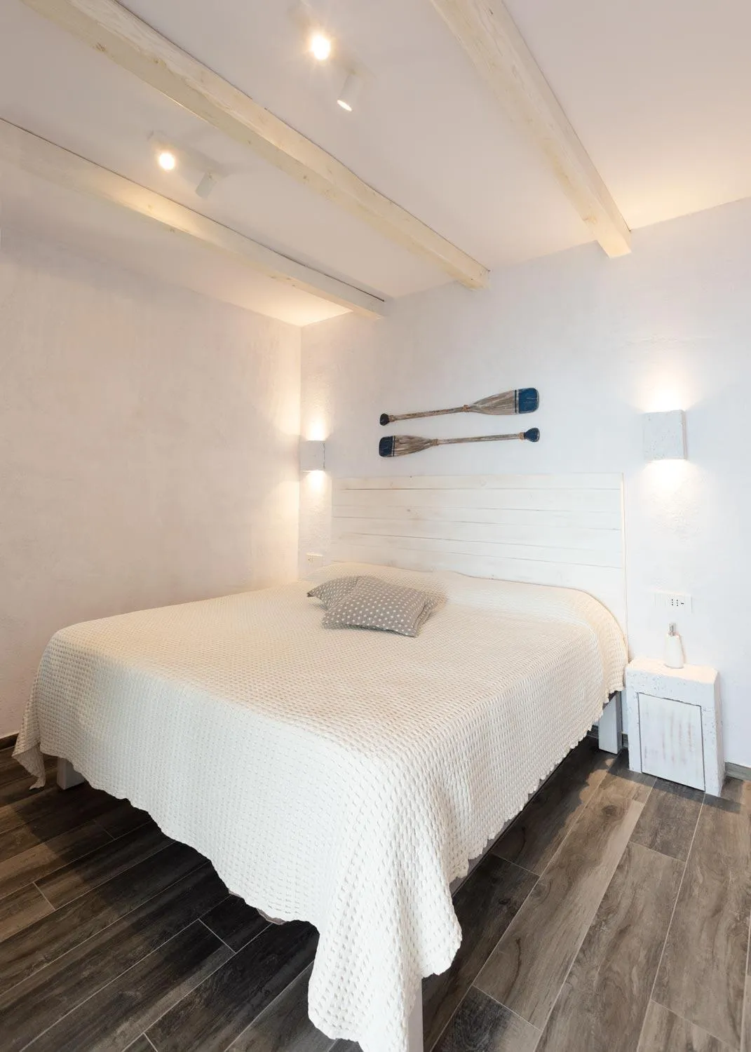 Bed in Claro De Lua Circeo B&B