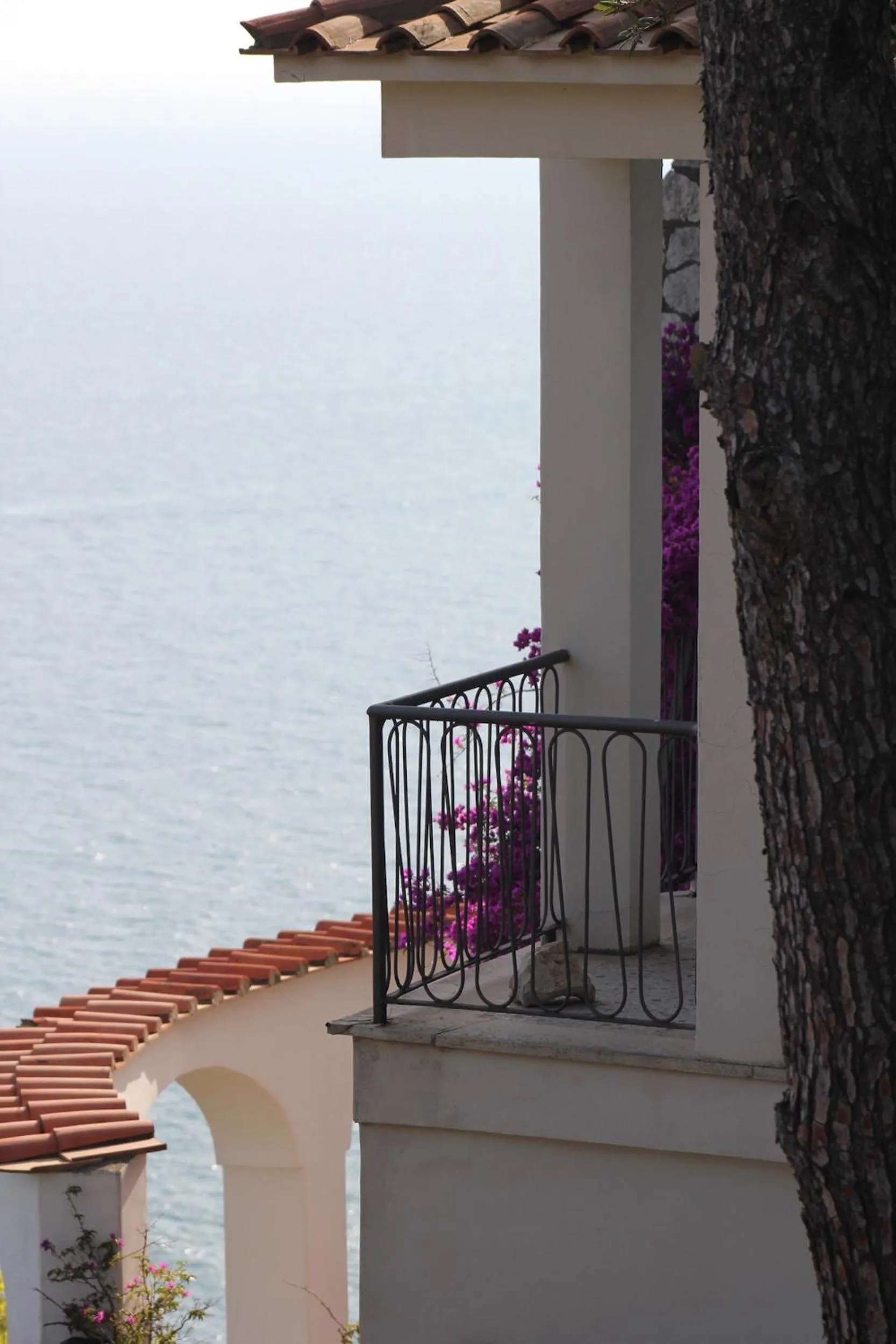 Facade/entrance in Claro De Lua Circeo B&B