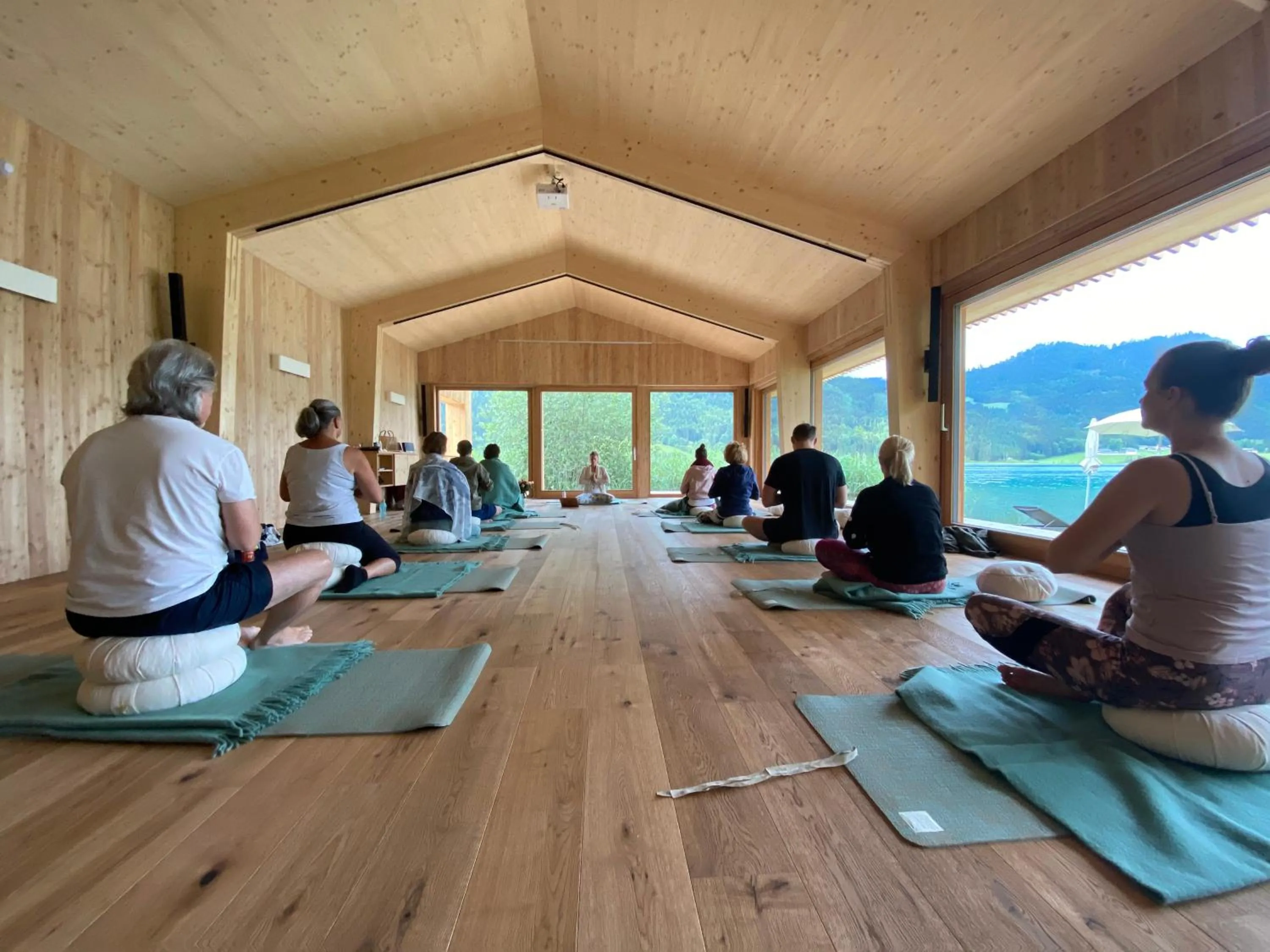 Activities in Hotel Neusacherhof