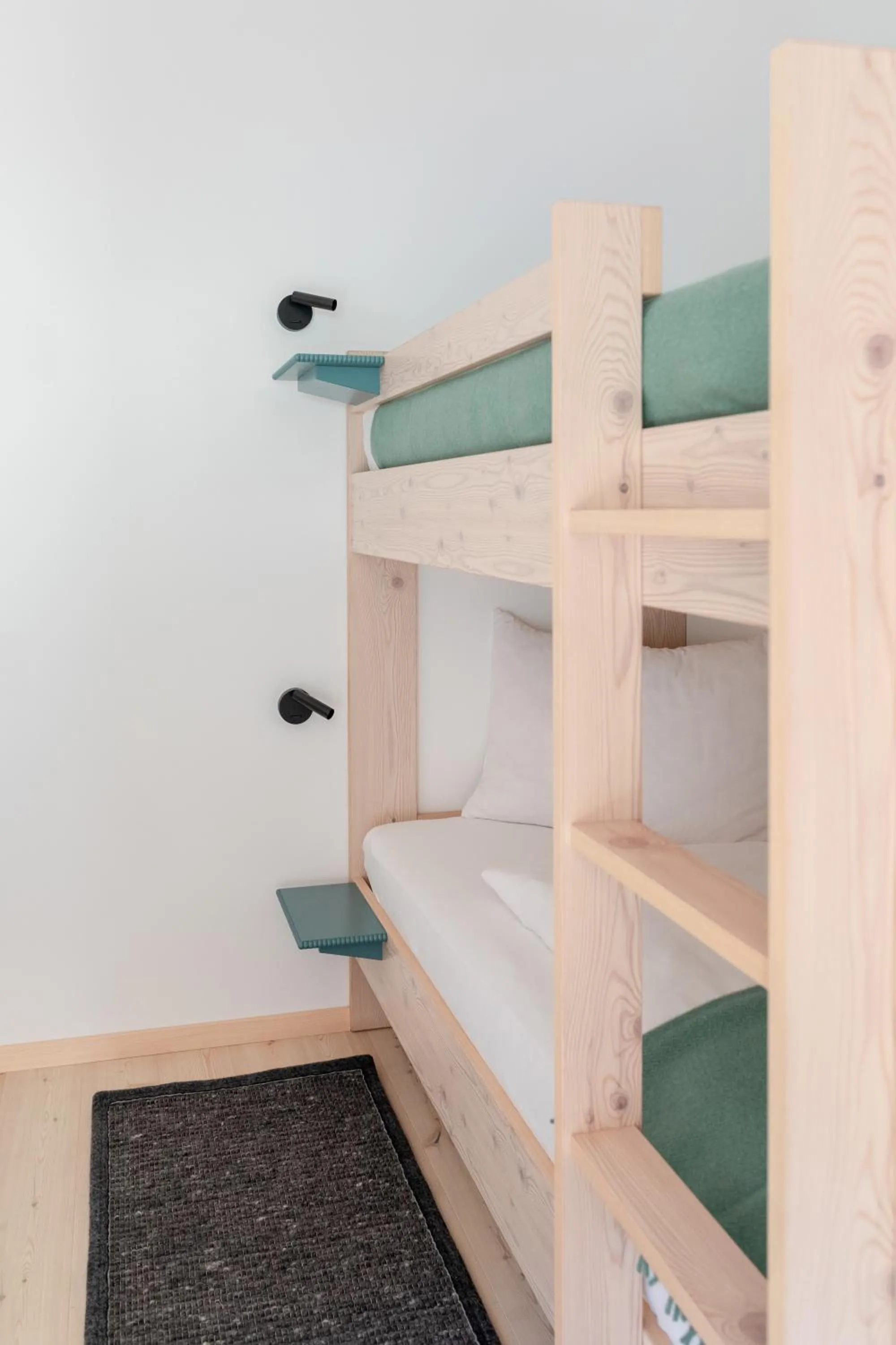 Bedroom, Bed in Hotel Neusacherhof