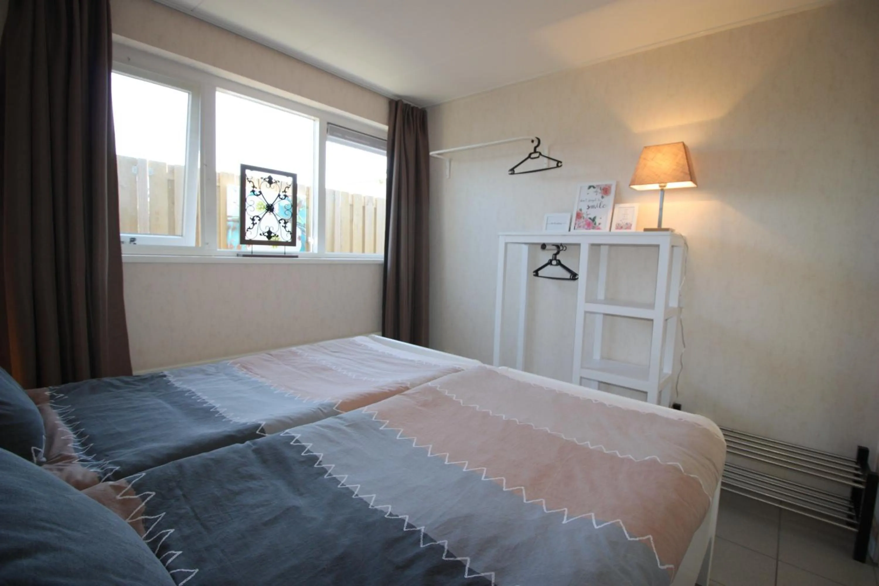 Bed in B&B Kleine Vliet