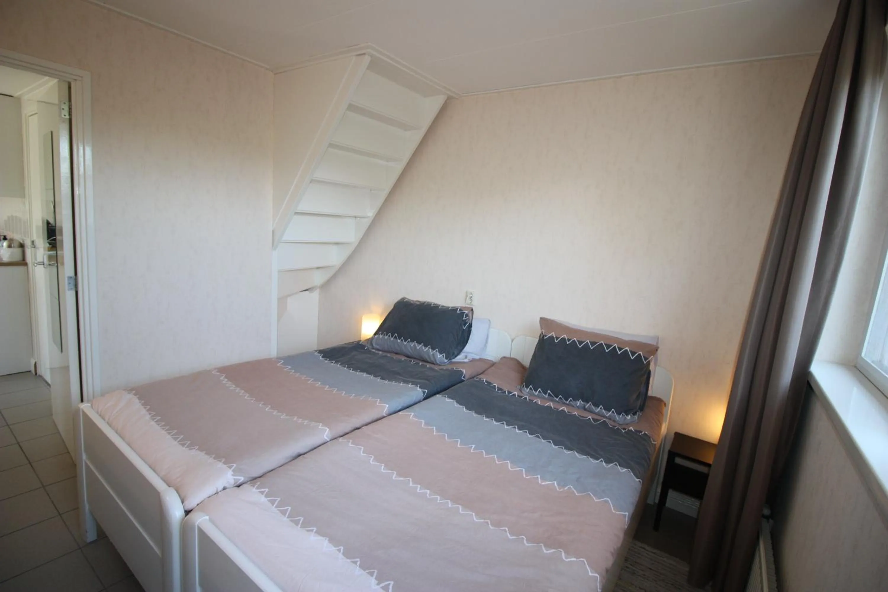 Bed in B&B Kleine Vliet