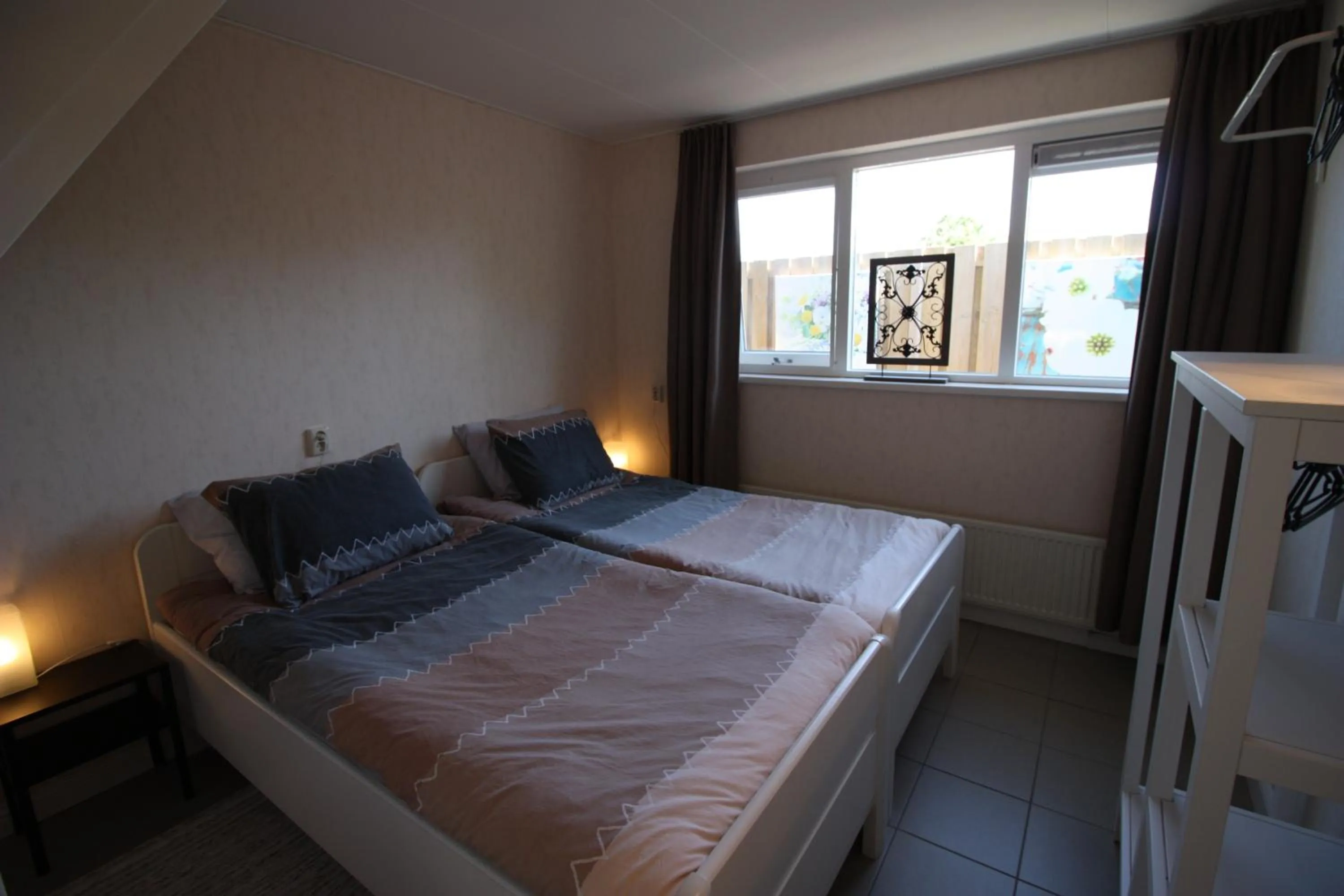 Bed in B&B Kleine Vliet