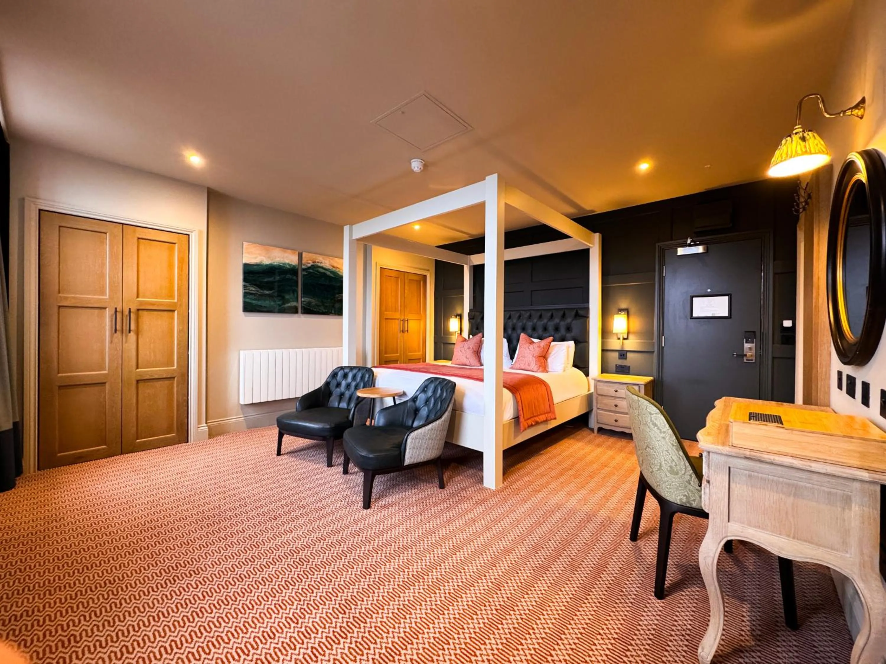 Bedroom, Bed in Royal Whitby