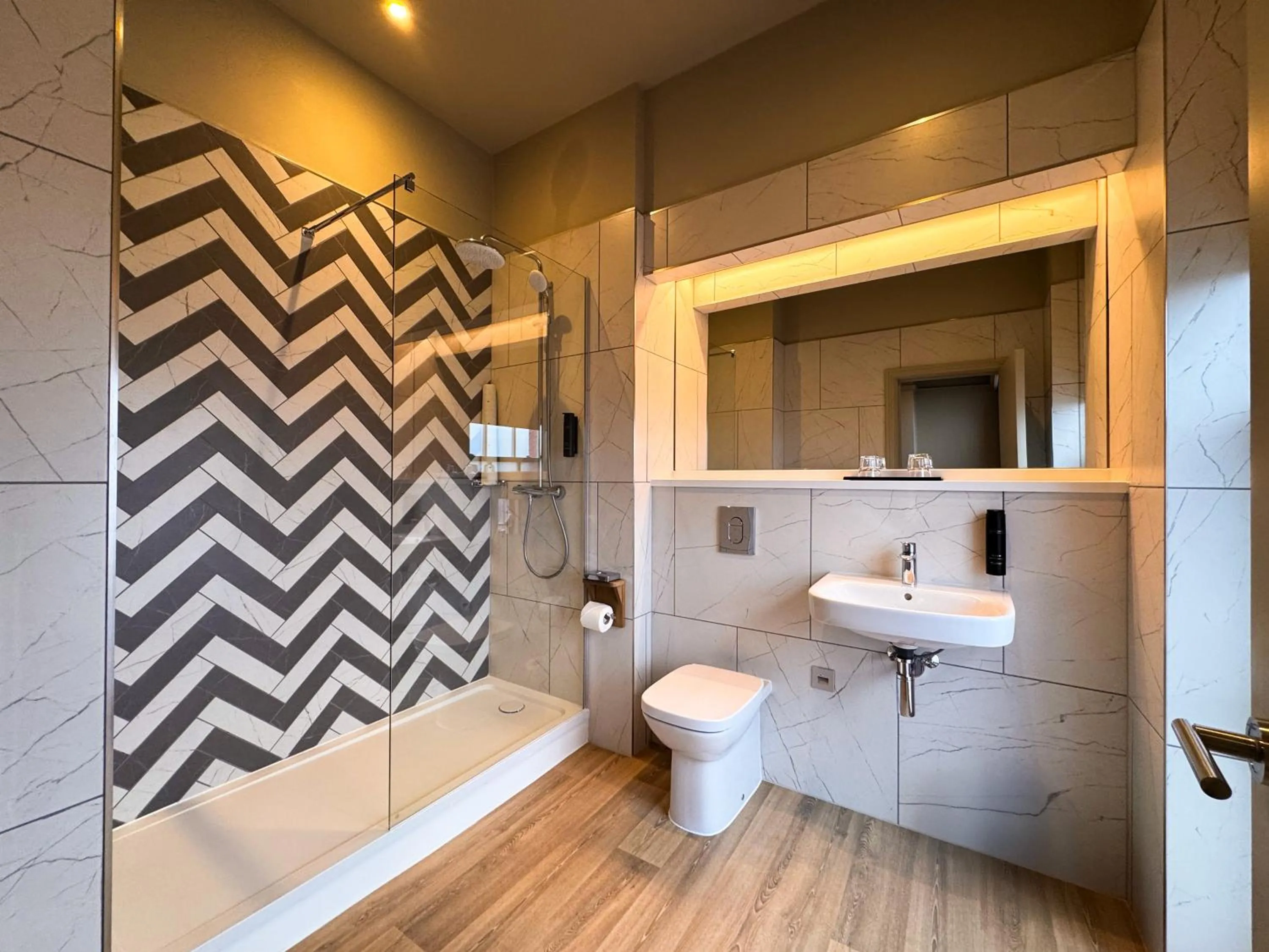 Bathroom in Royal Whitby