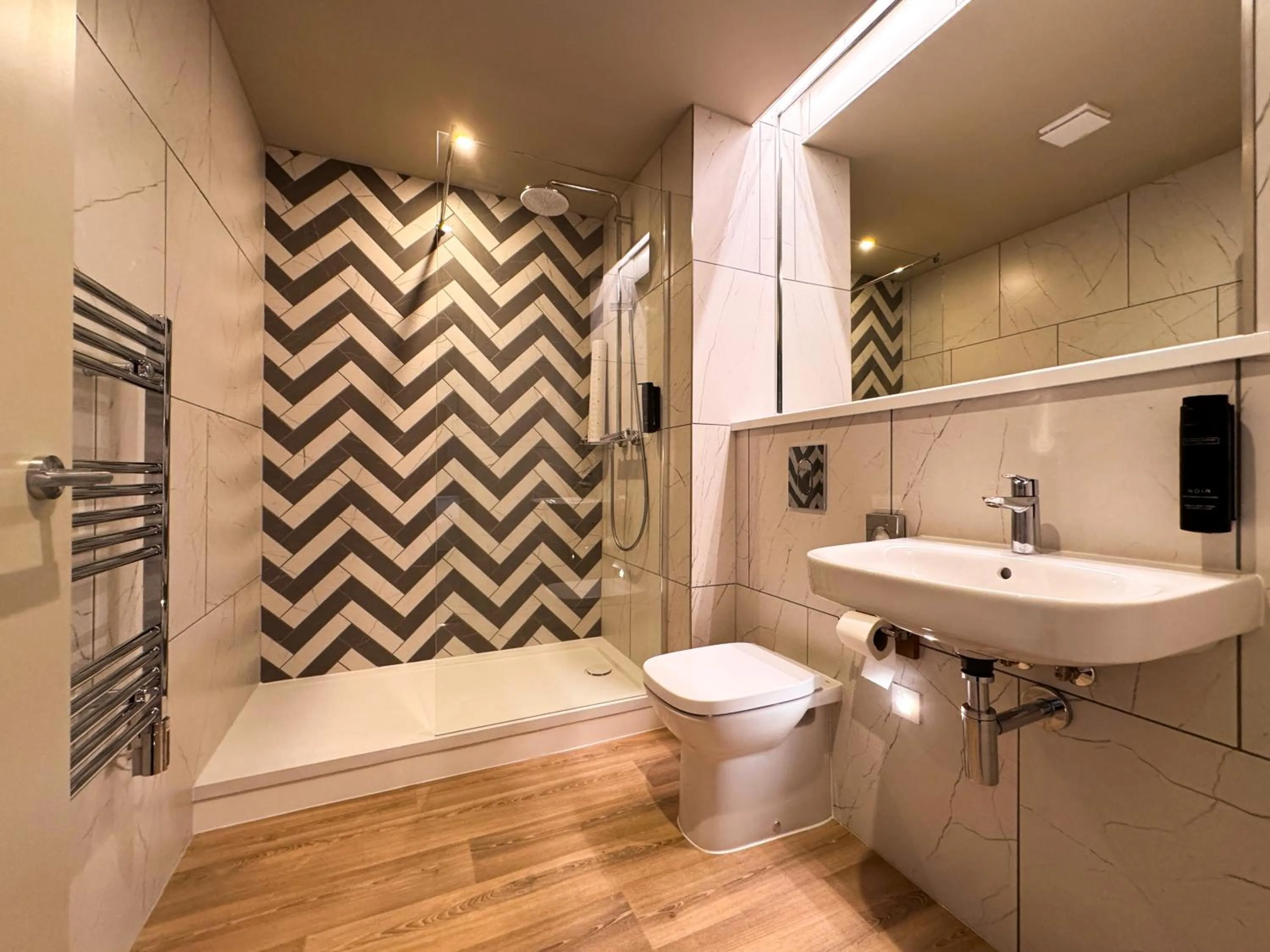 Bathroom in Royal Whitby