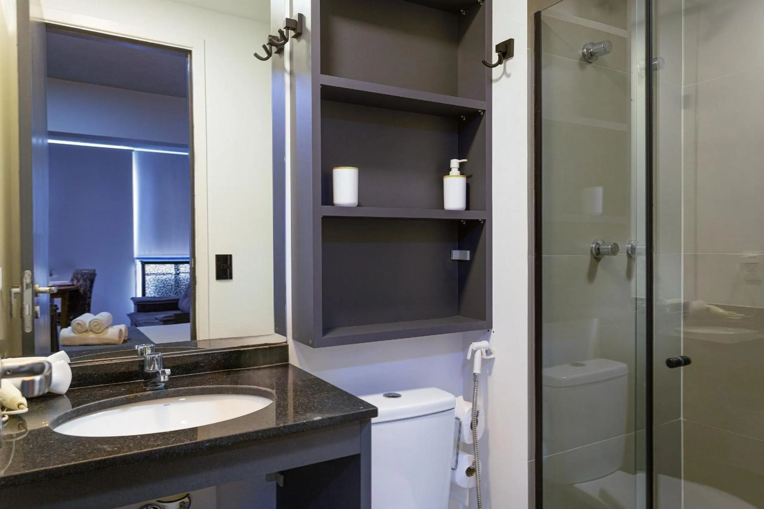 Toilet in Vita Bom Retiro