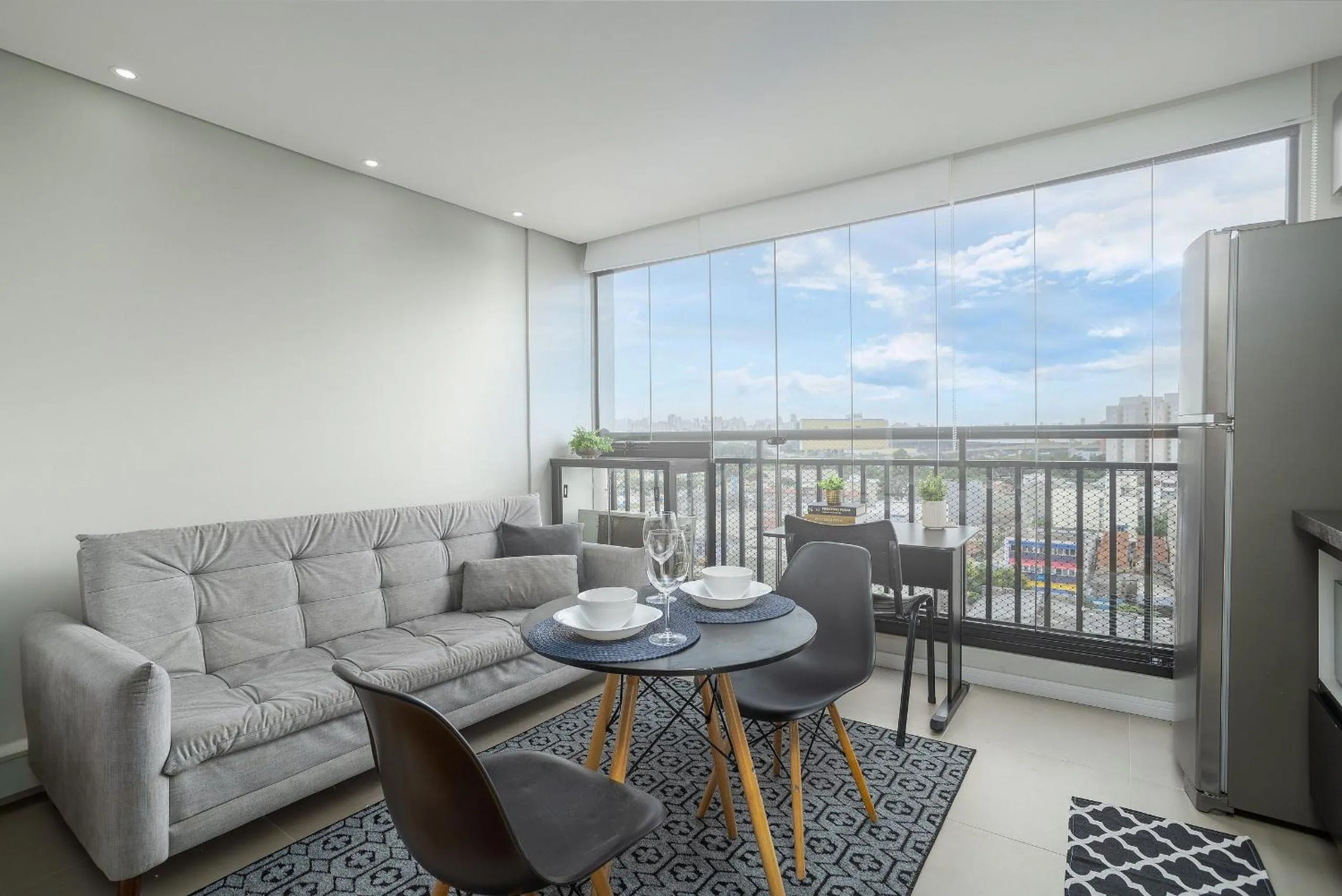 Bedroom in Vita Bom Retiro