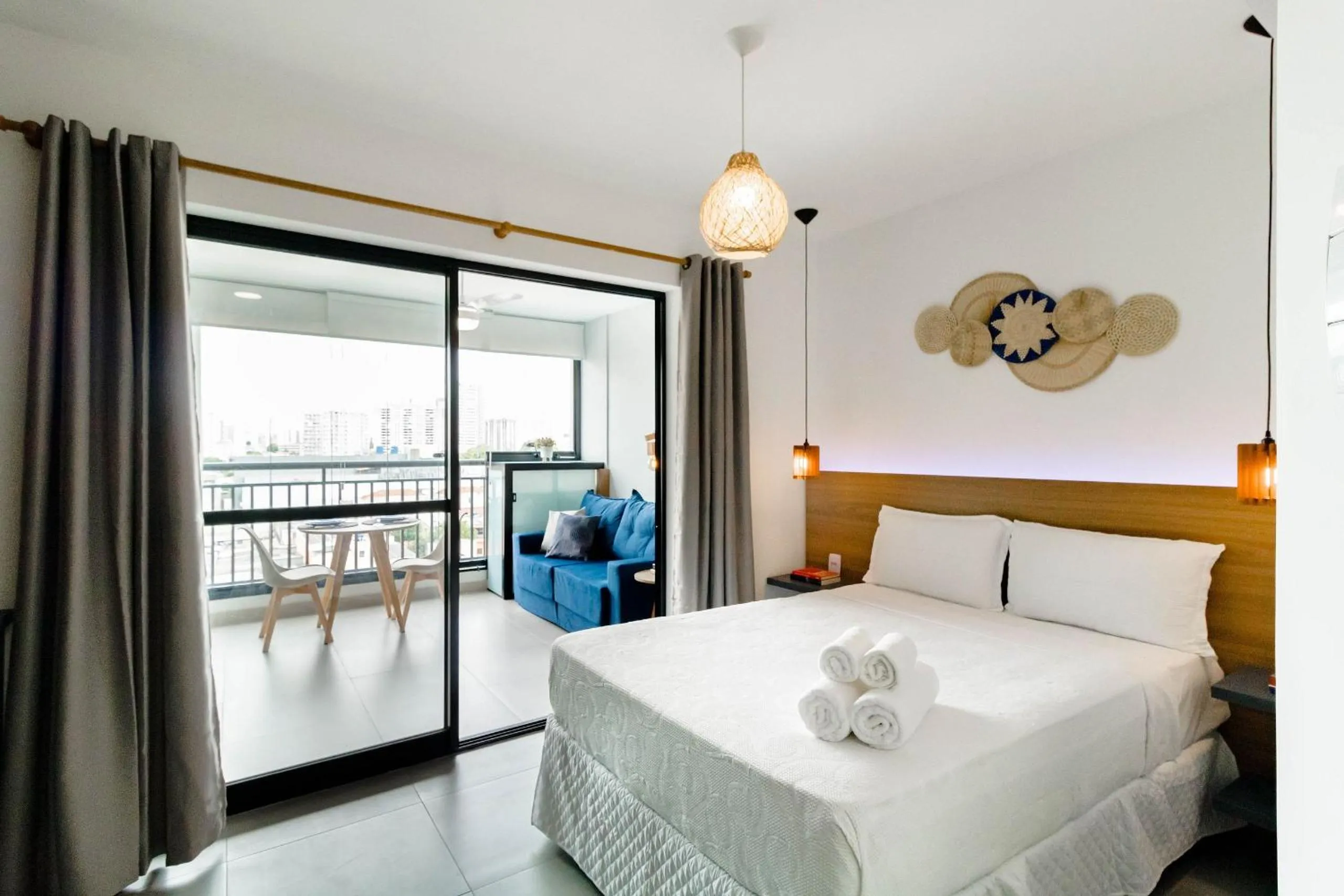 Bed in Vita Bom Retiro