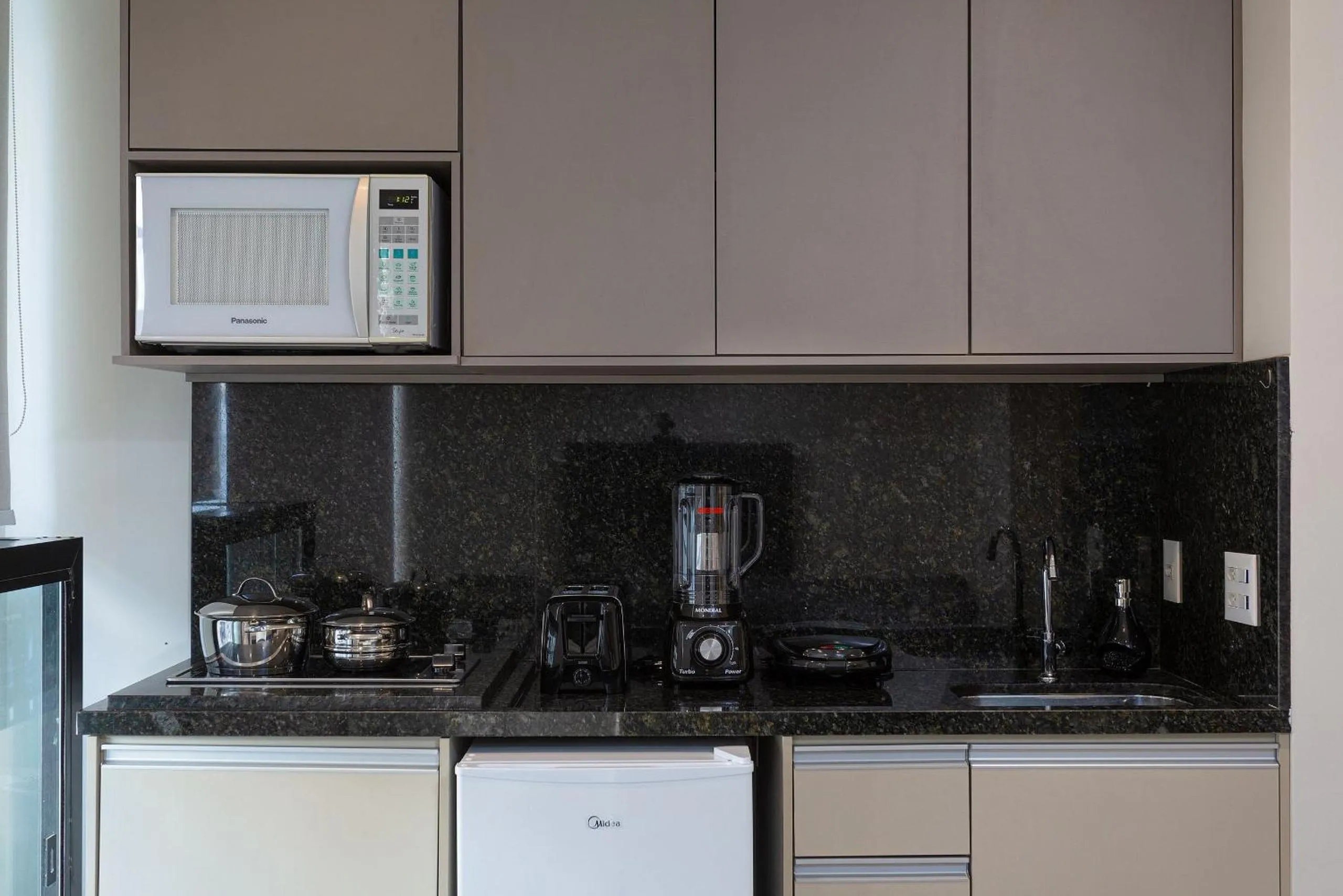 Kitchen or kitchenette in Vita Bom Retiro