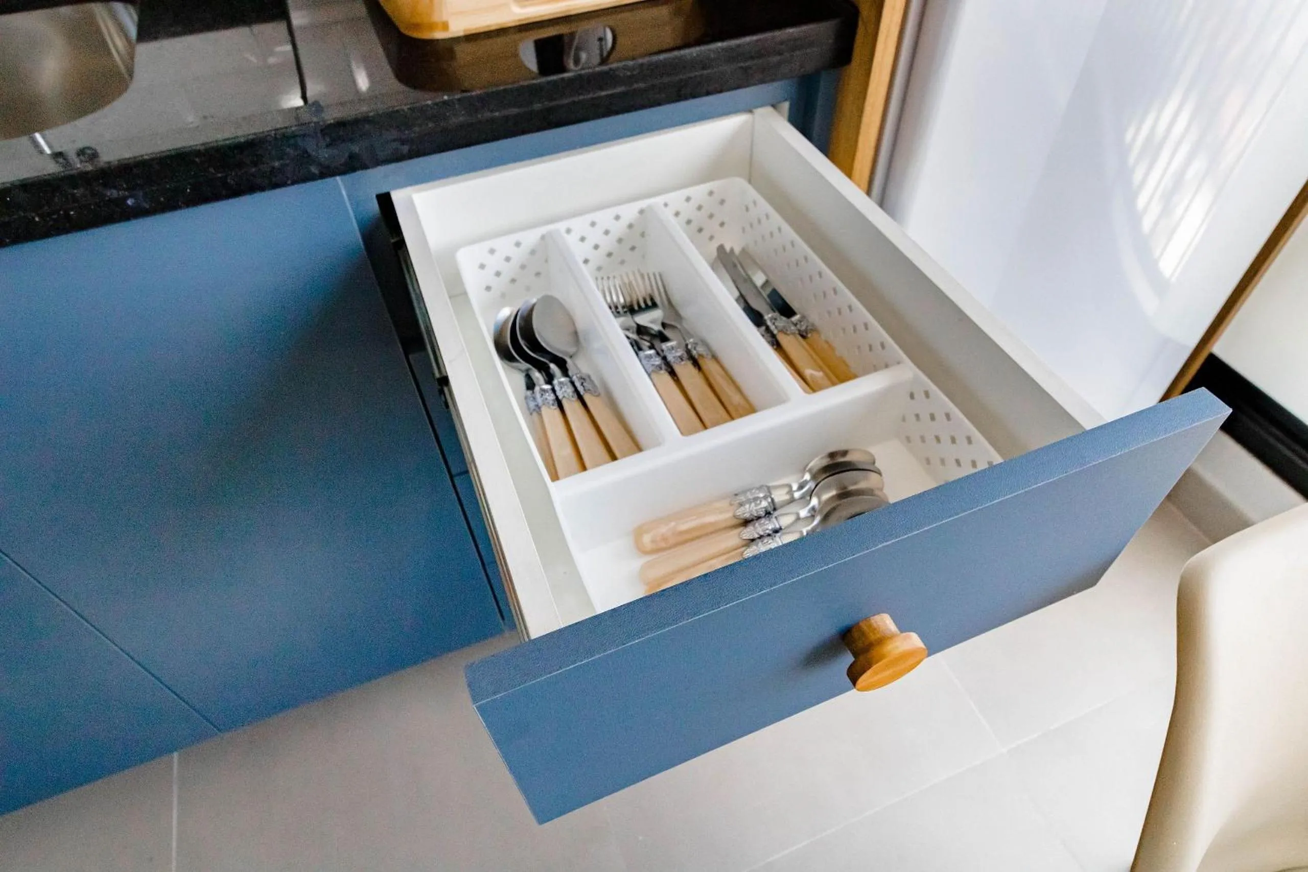 Kitchen or kitchenette in Vita Bom Retiro