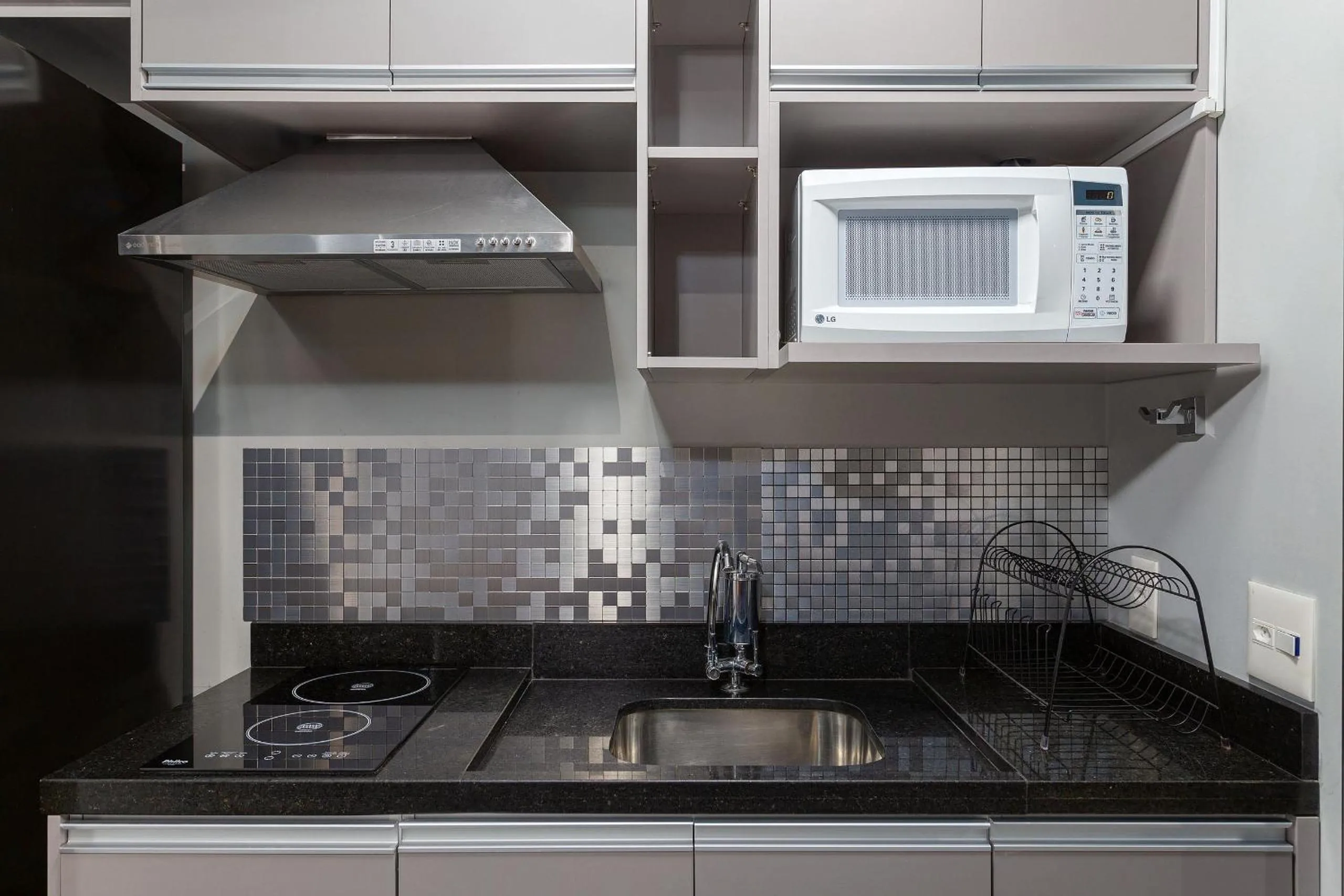 Kitchen or kitchenette in Vita Bom Retiro