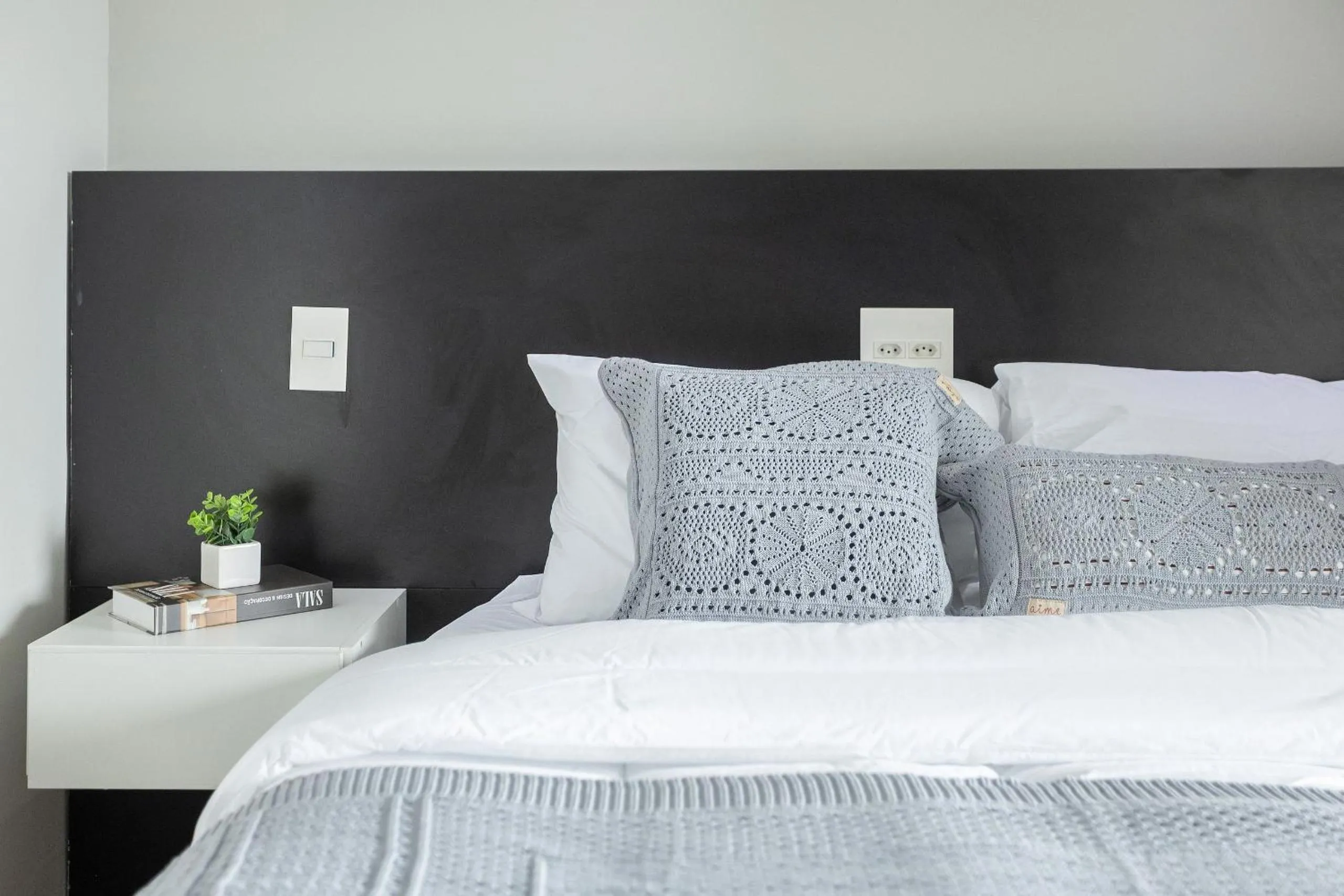 Bedroom, Bed in Vita Bom Retiro