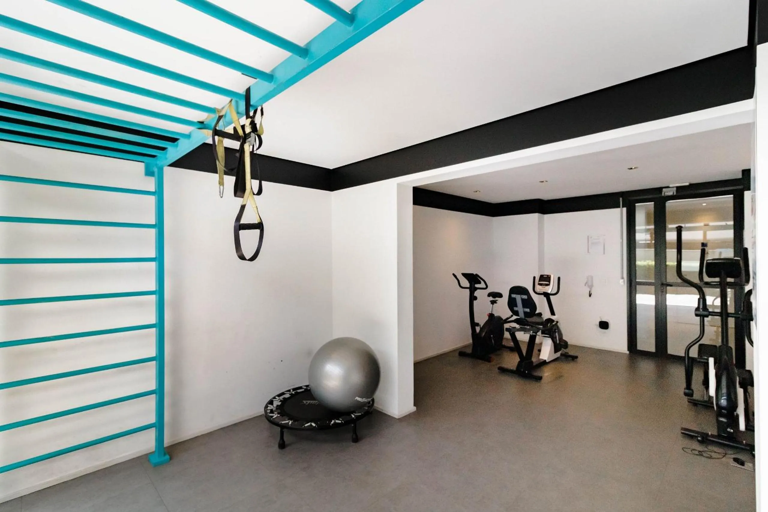 Fitness centre/facilities in Vita Bom Retiro