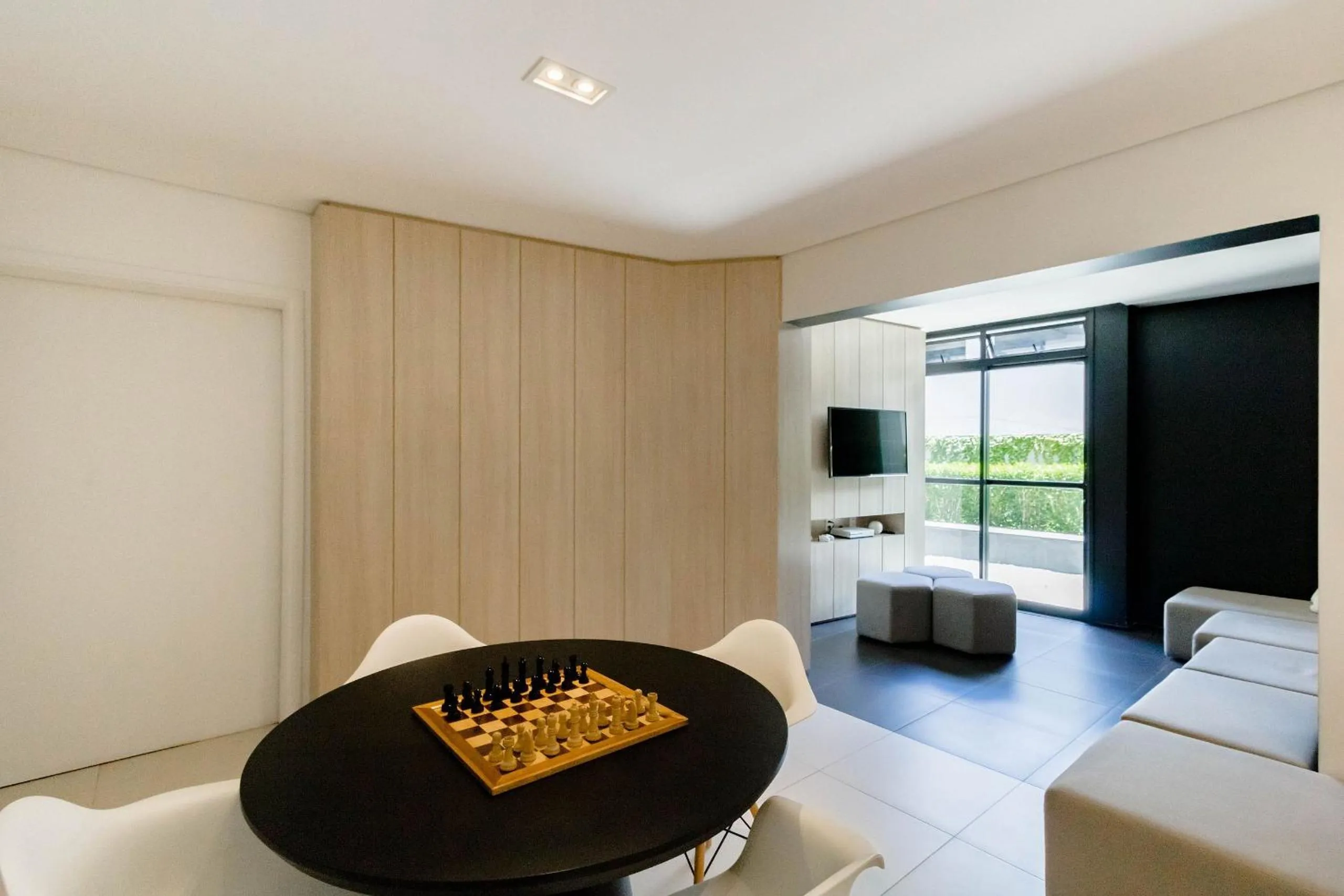 Game Room in Vita Bom Retiro