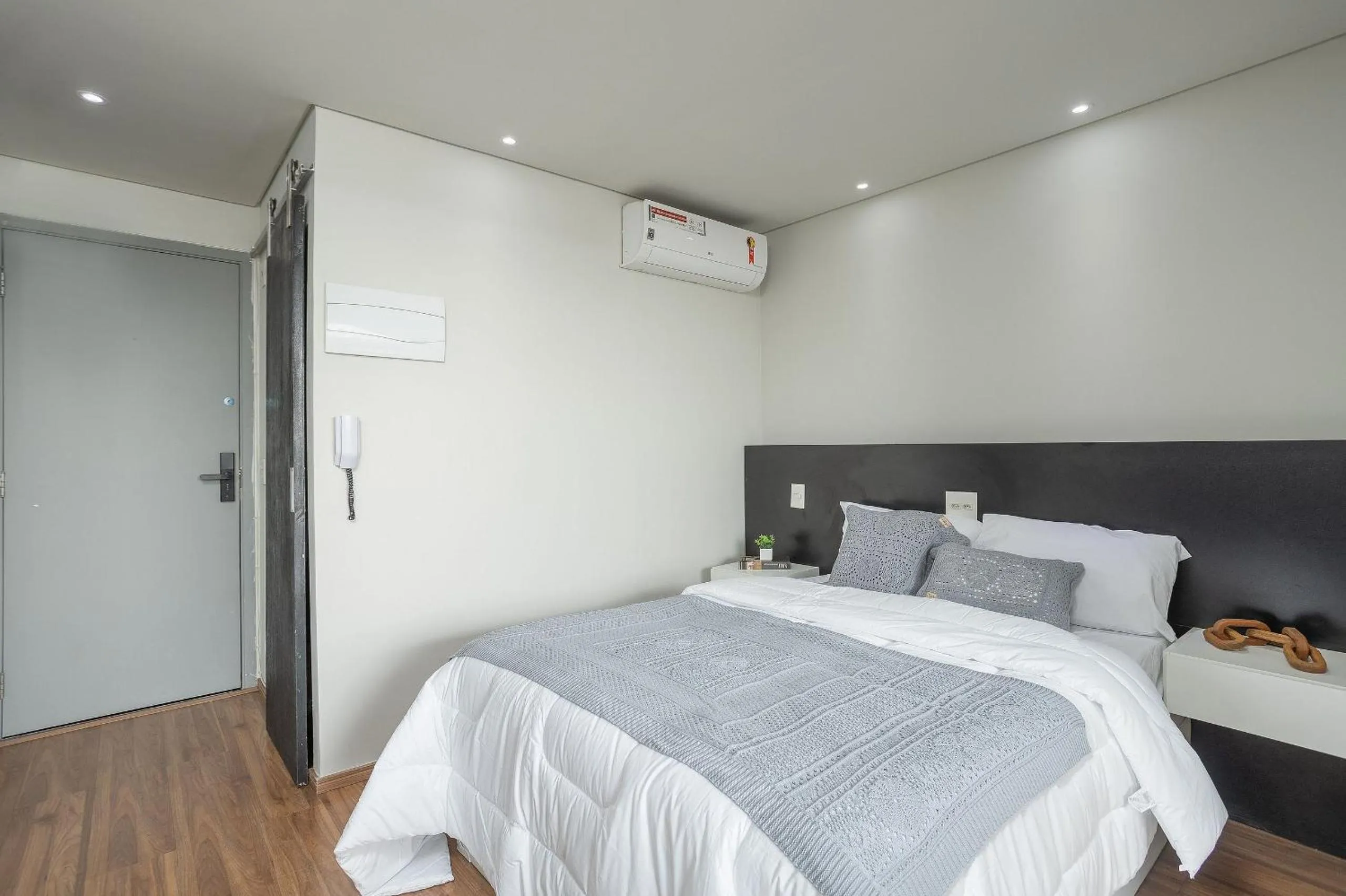 Bedroom, Bed in Vita Bom Retiro