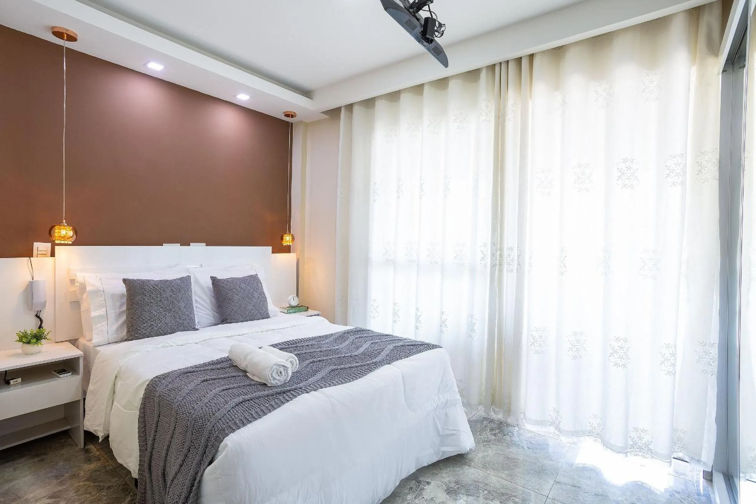 Bed in Vita Bom Retiro