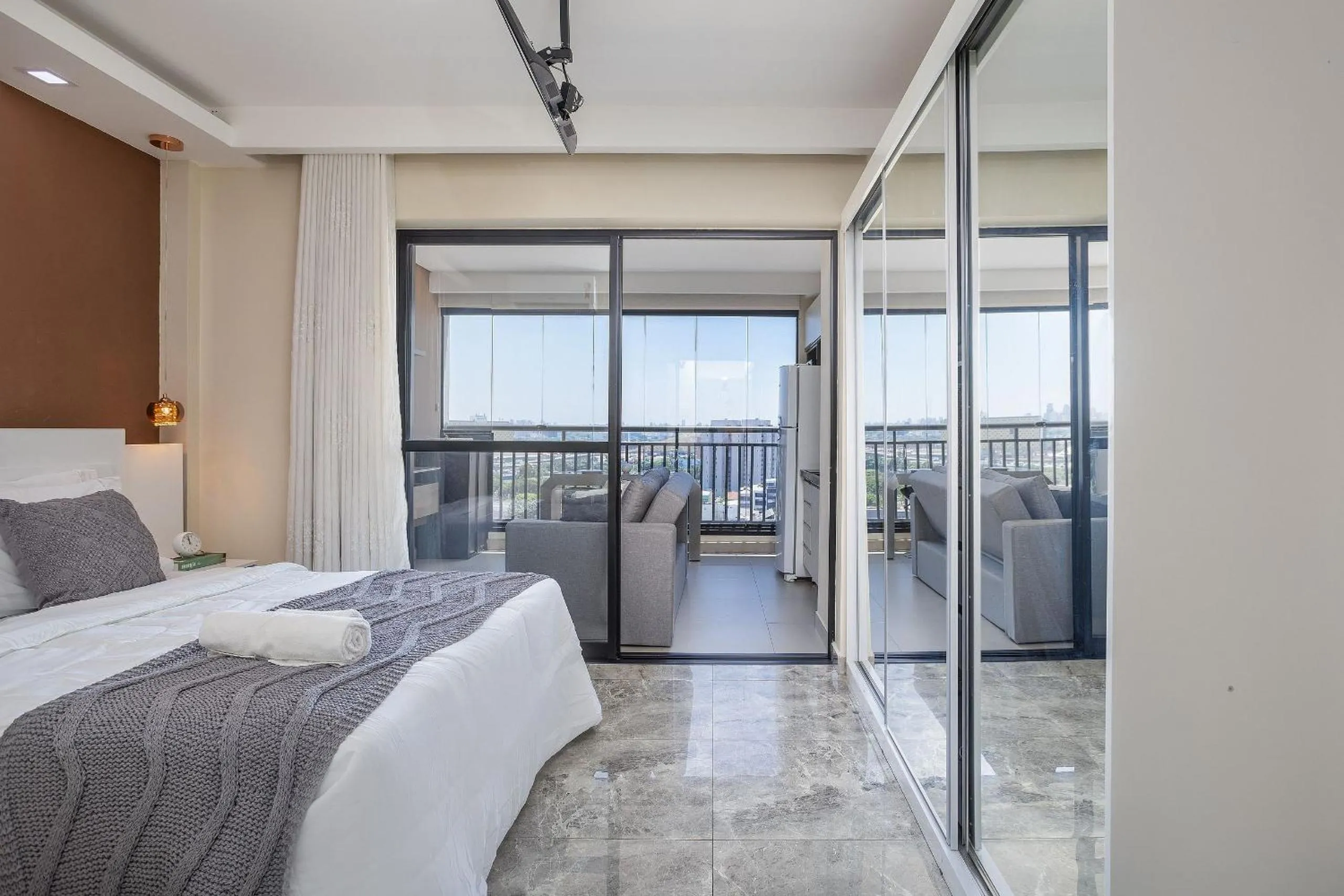 Bed in Vita Bom Retiro