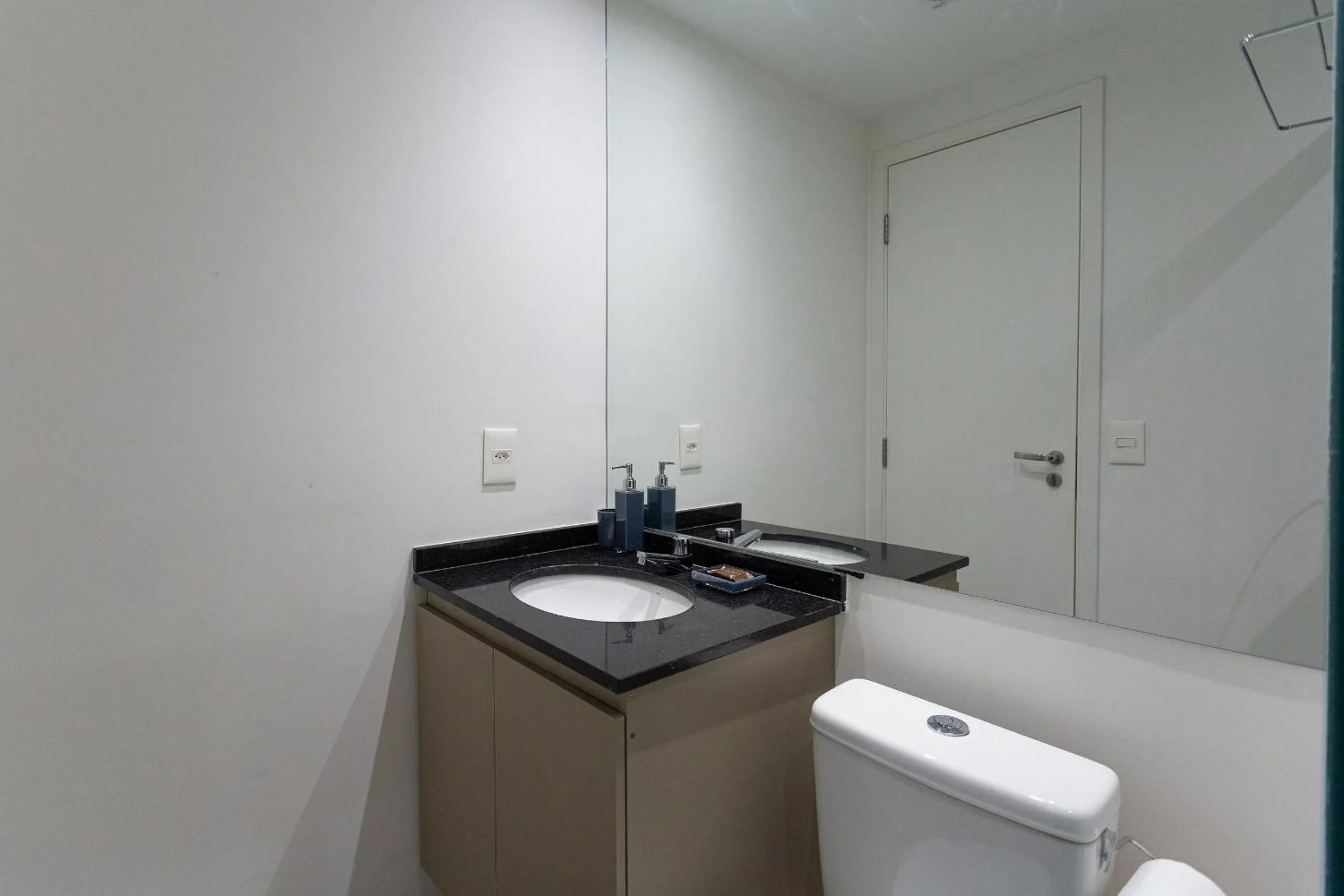 Toilet in Vita Bom Retiro