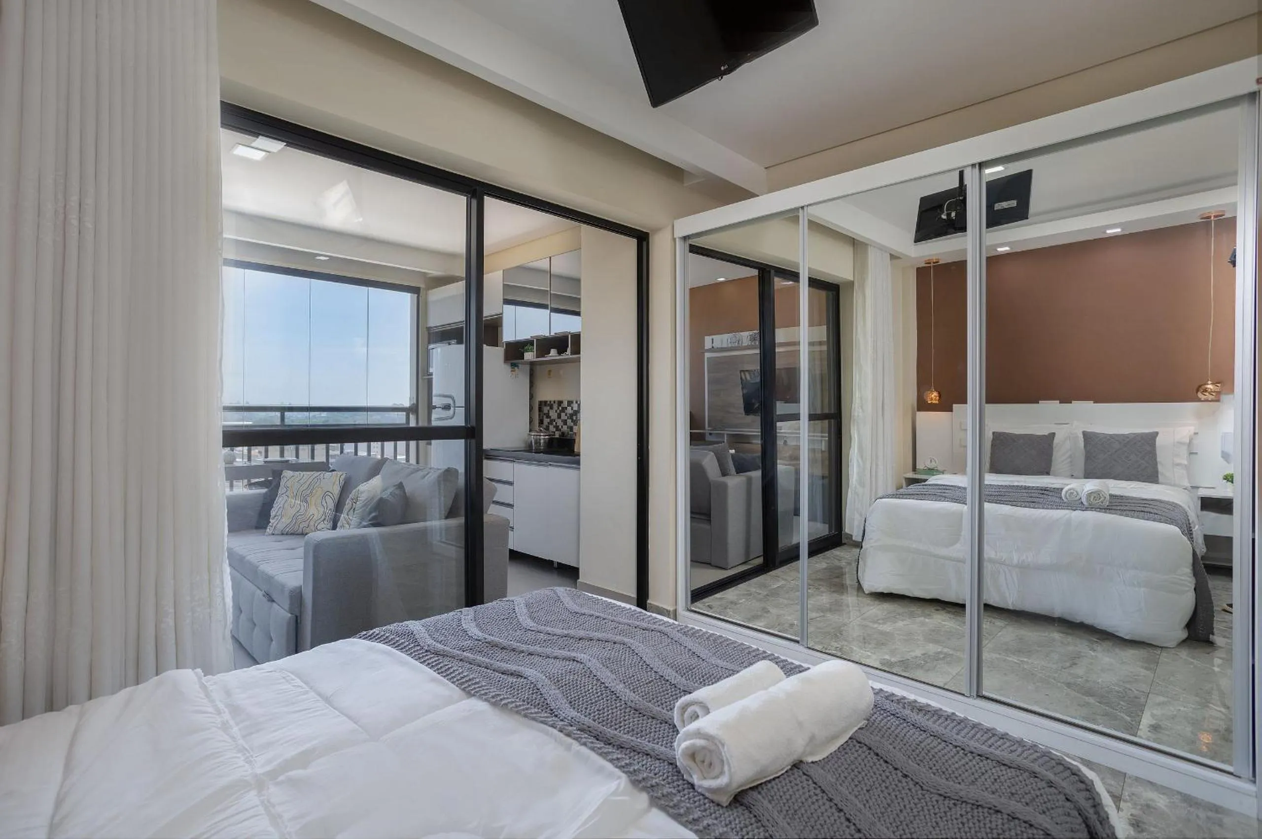 Bed in Vita Bom Retiro