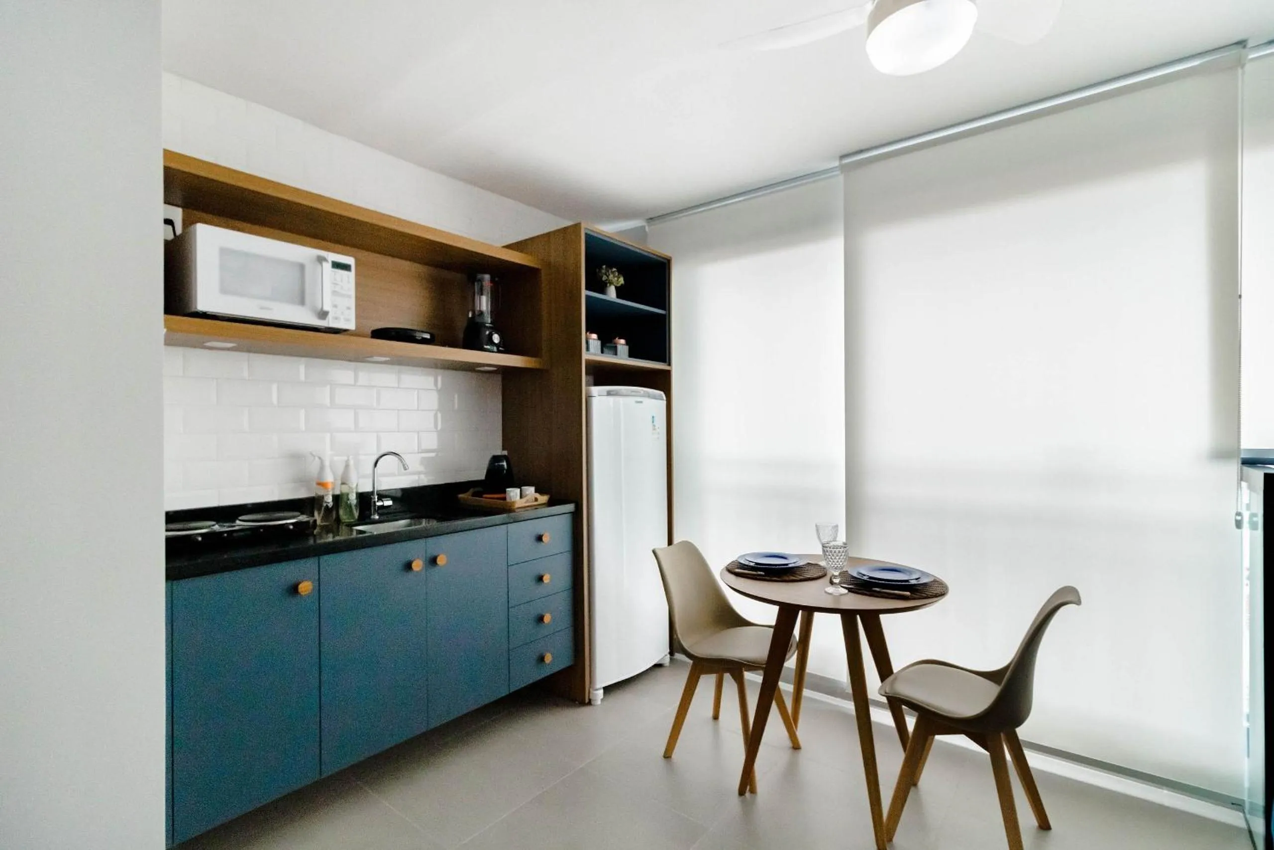 Balcony/Terrace in Vita Bom Retiro