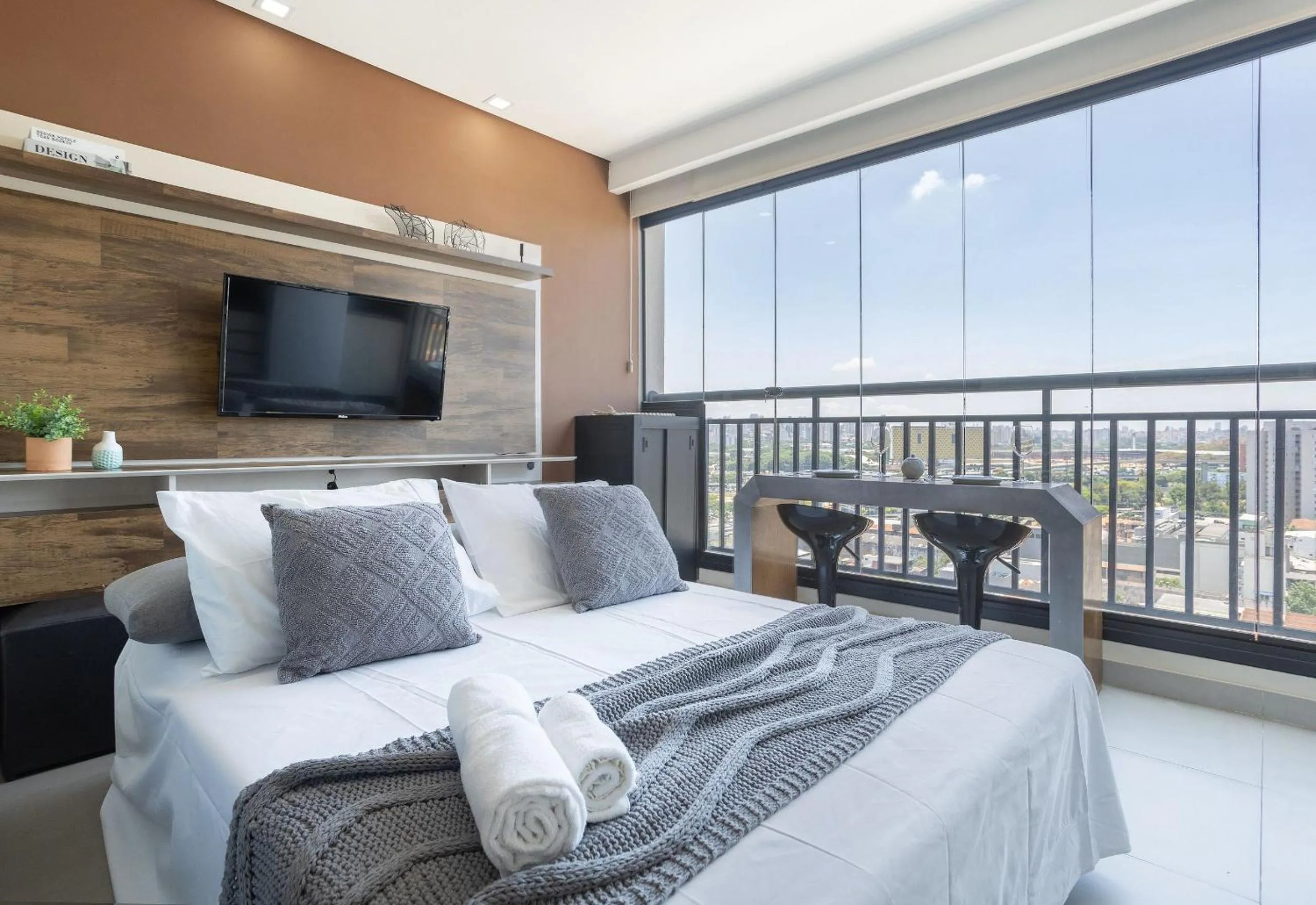 Bed in Vita Bom Retiro