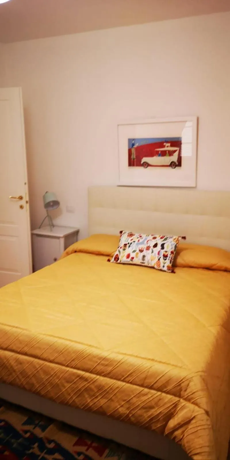 Photo of the whole room, Bed in B&B Luna Nuova