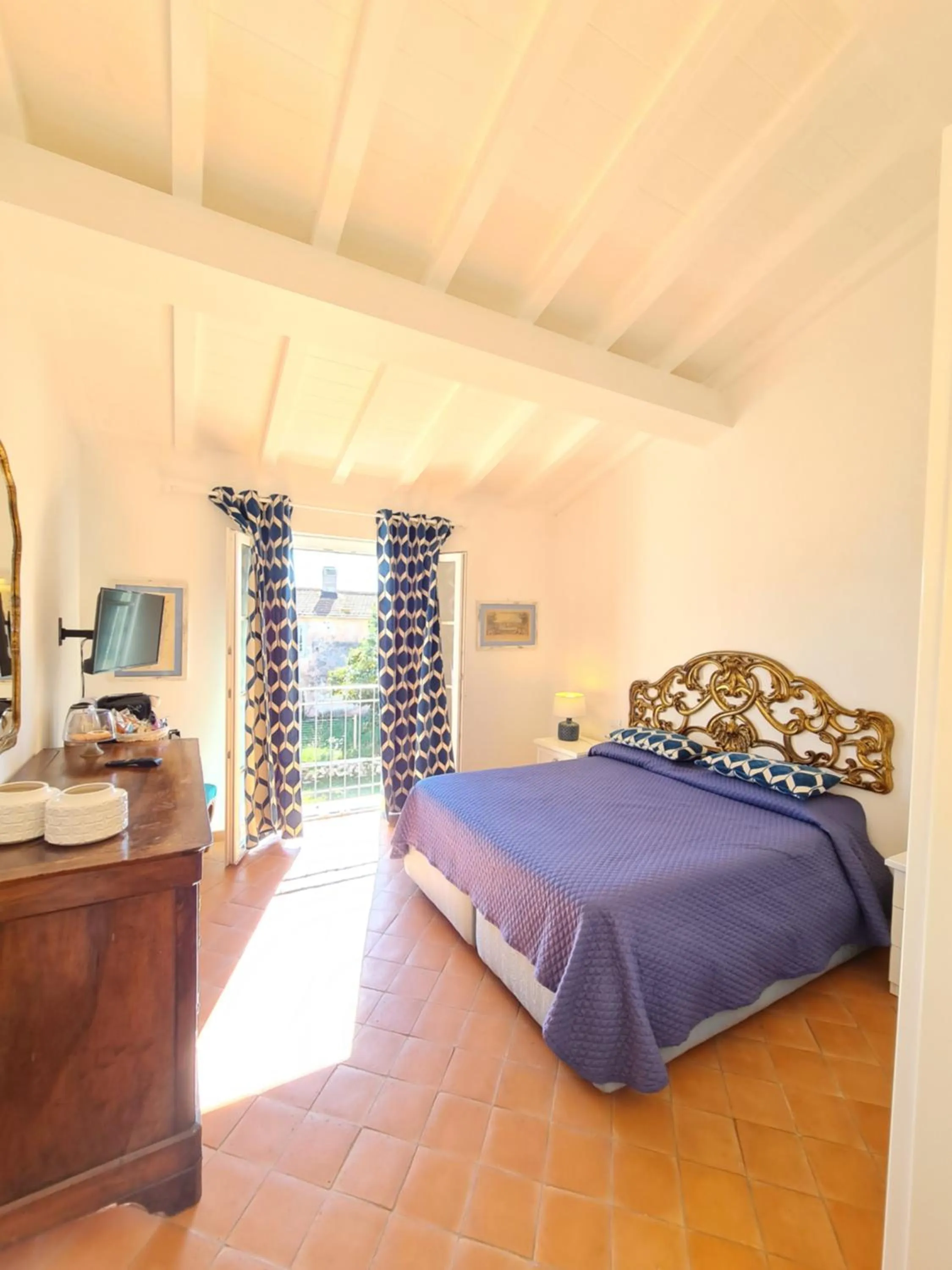 Photo of the whole room, Bed in B&B Luna Nuova