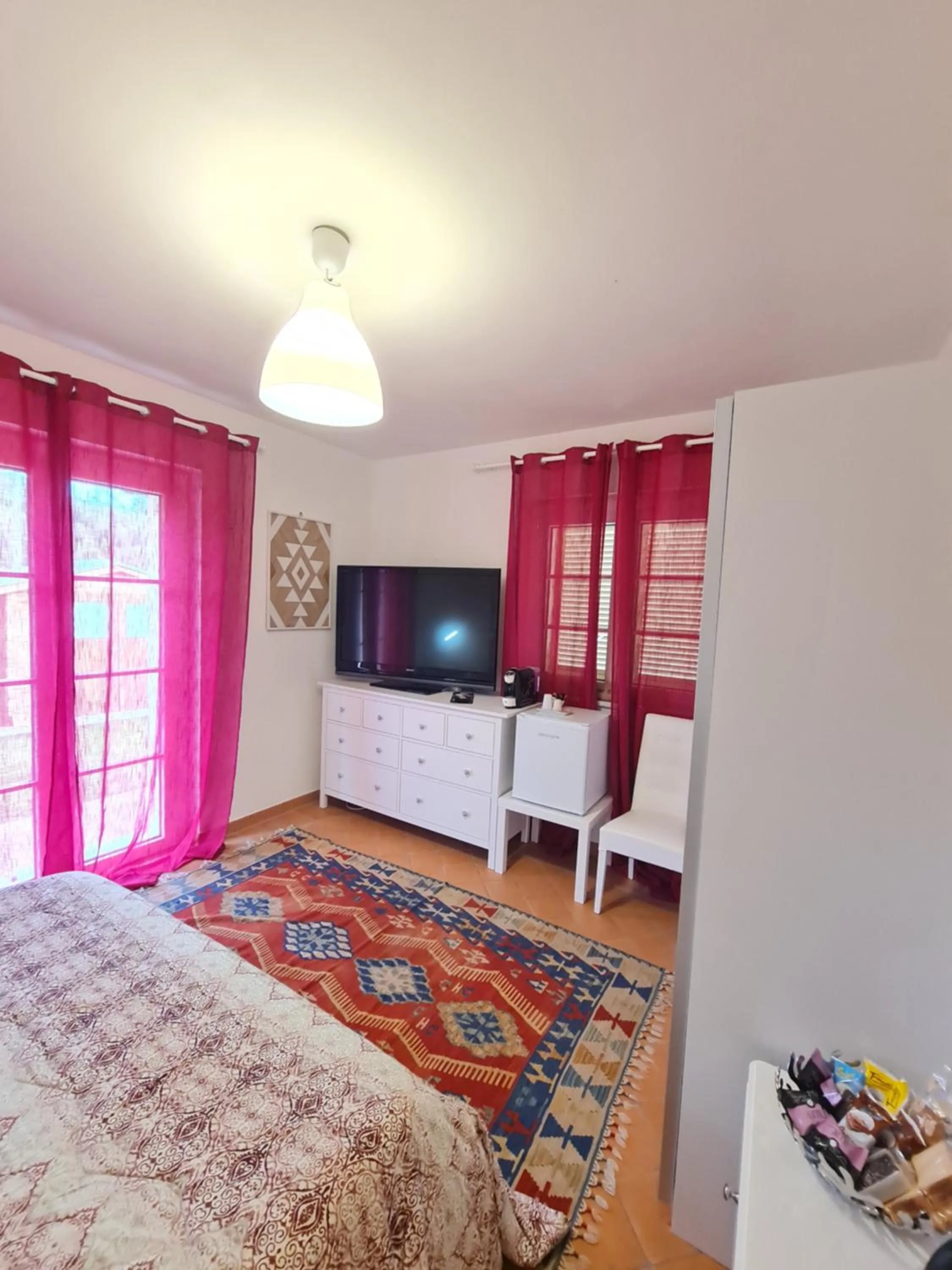 Photo of the whole room, Bed in B&B Luna Nuova