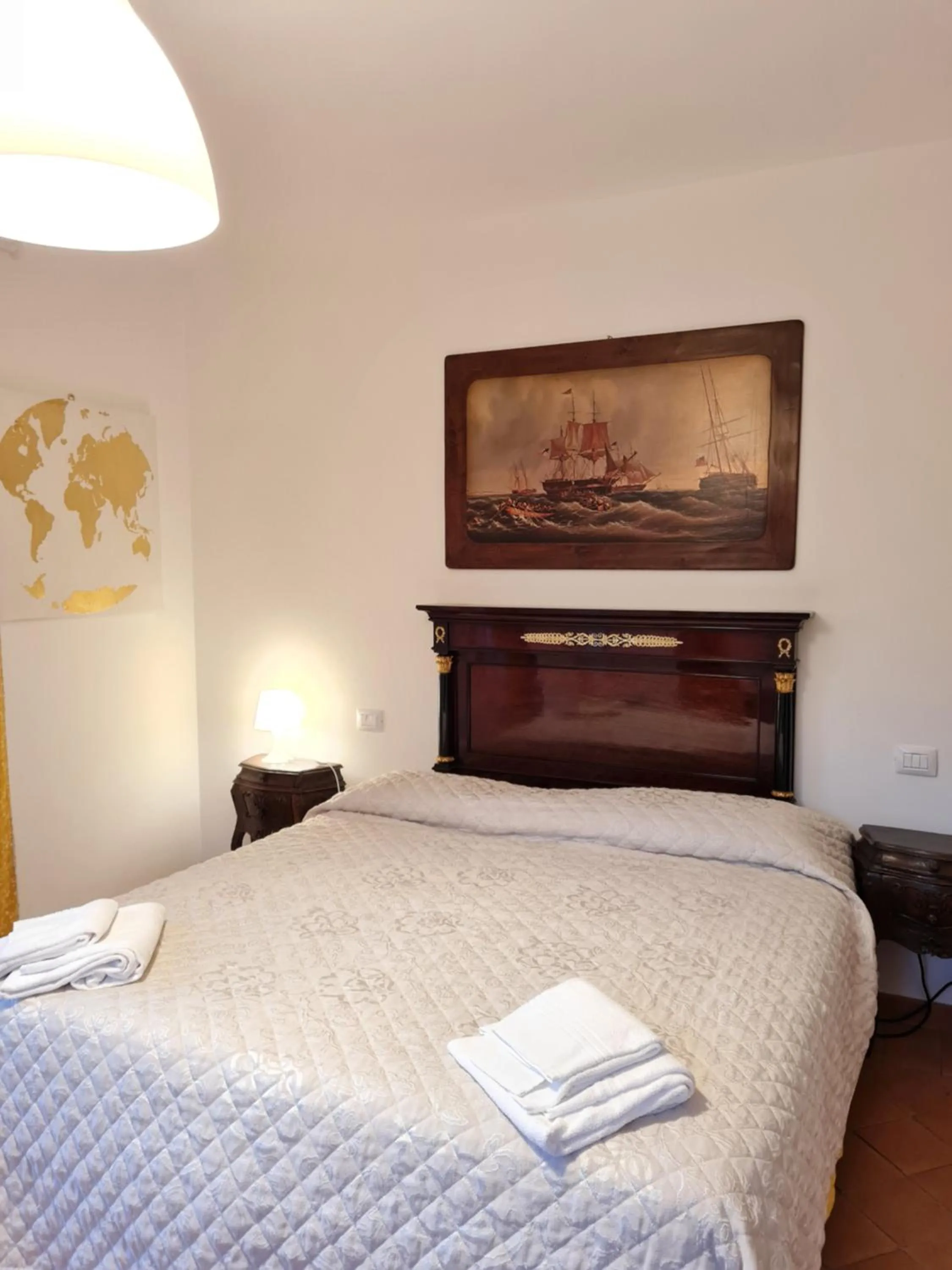 Photo of the whole room, Bed in B&B Luna Nuova