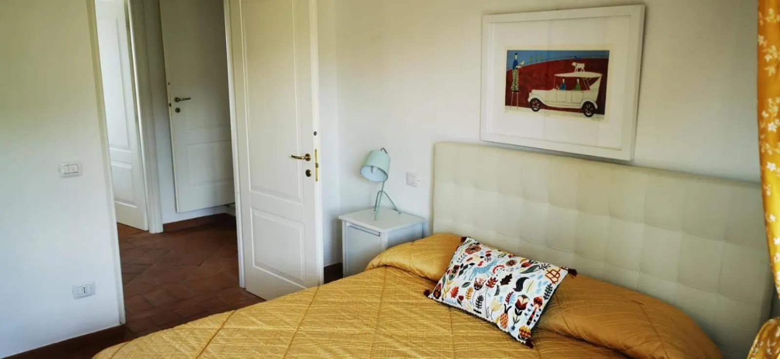 Photo of the whole room, Bed in B&B Luna Nuova