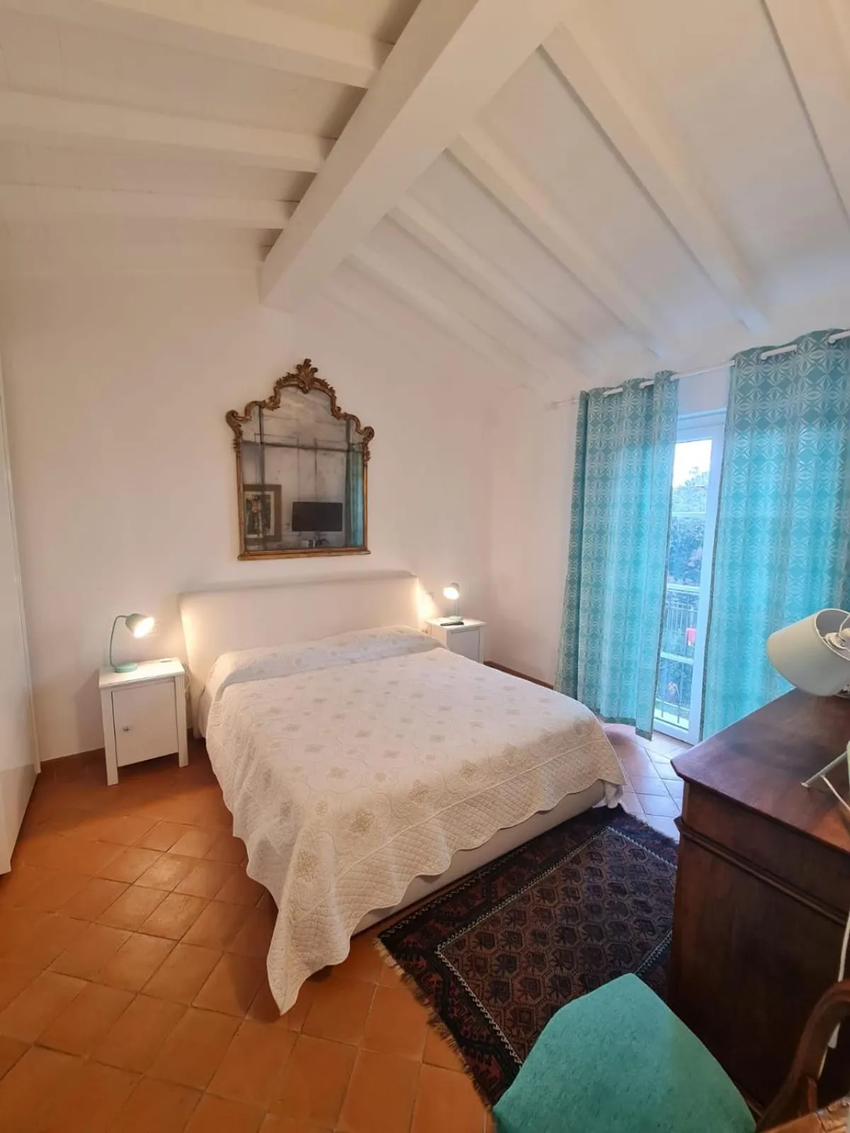 Bed in B&B Luna Nuova